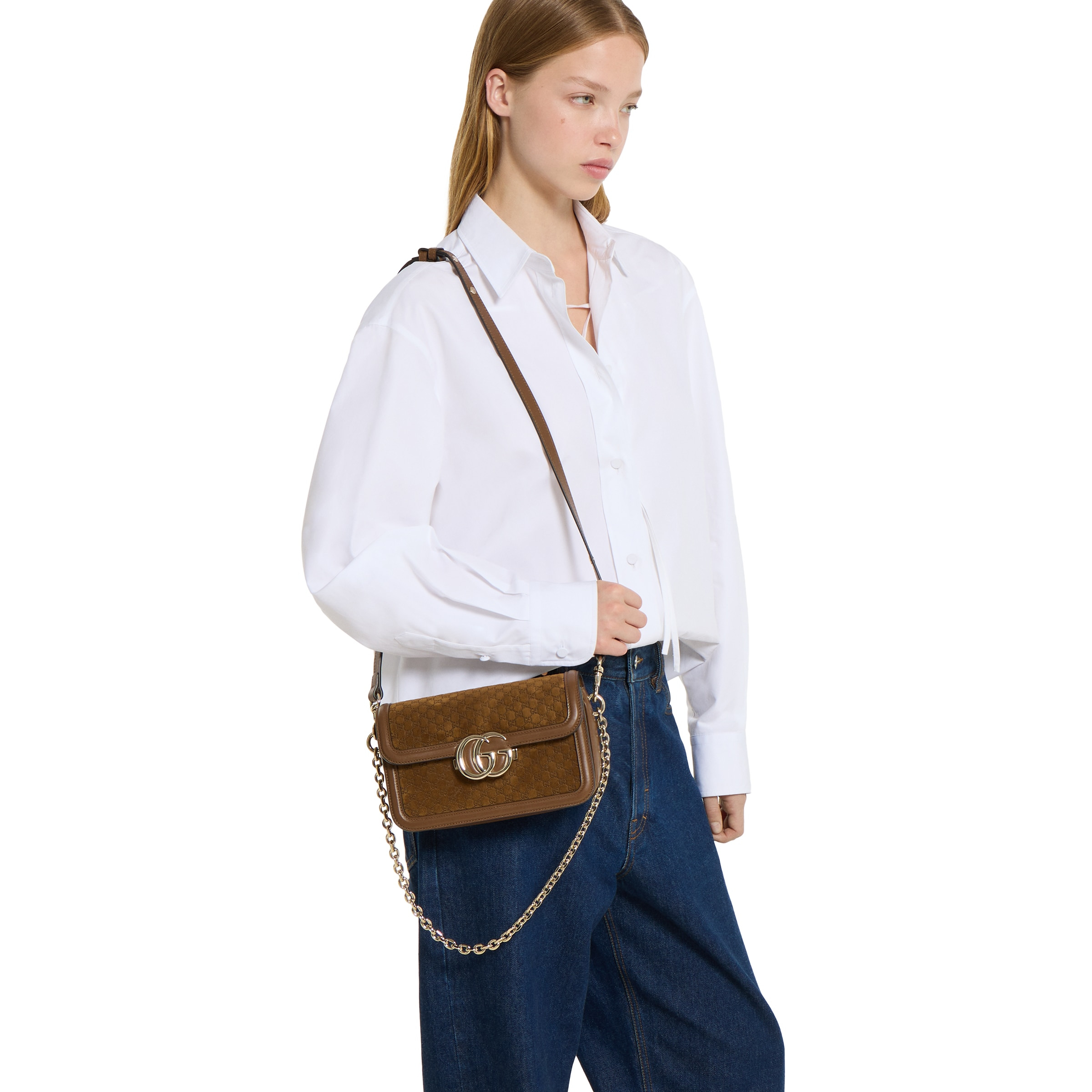 Gucci Go small shoulder bag - 4