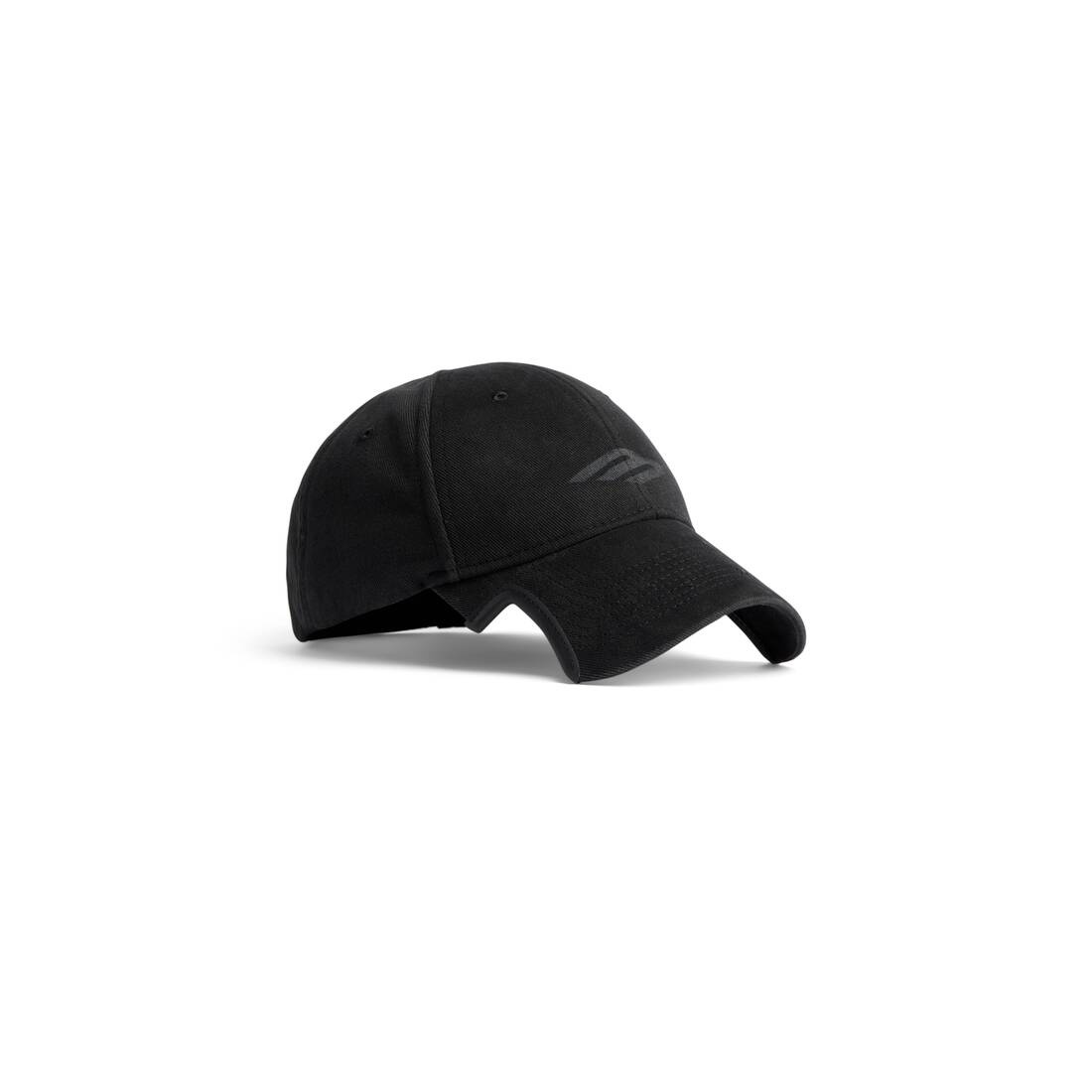 3b Stencil Cap in Black - 2