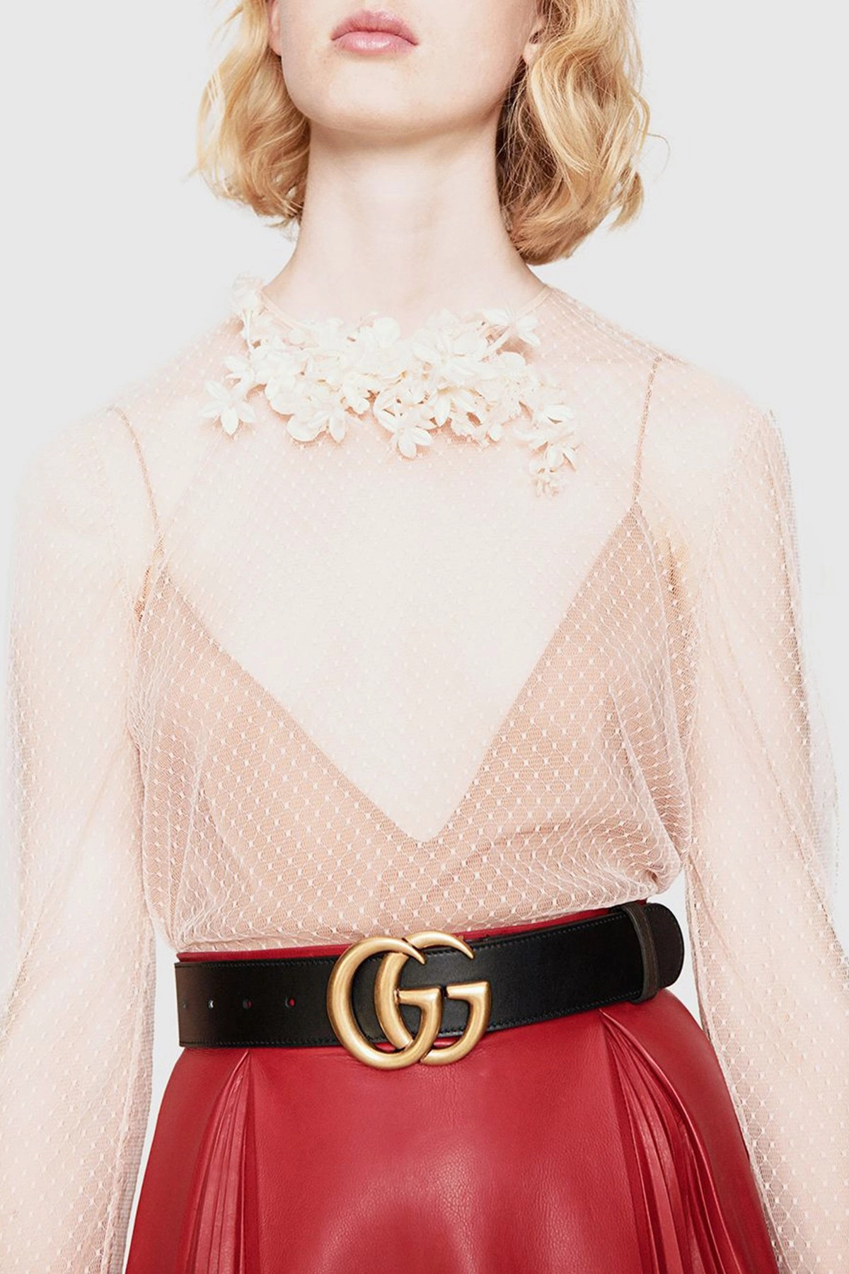 'GG Marmont’ belt - 2