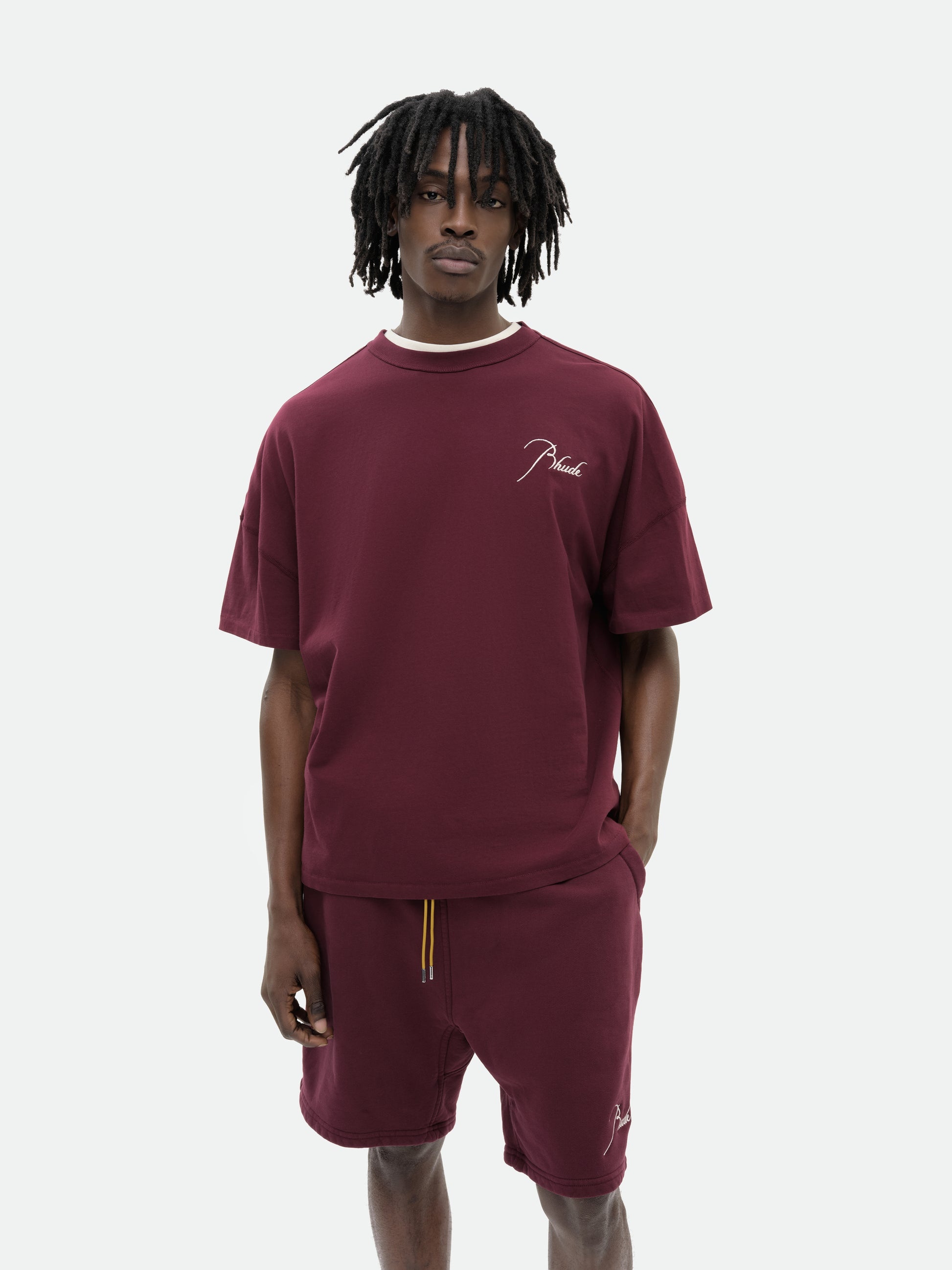 REVERSE TEE - 6