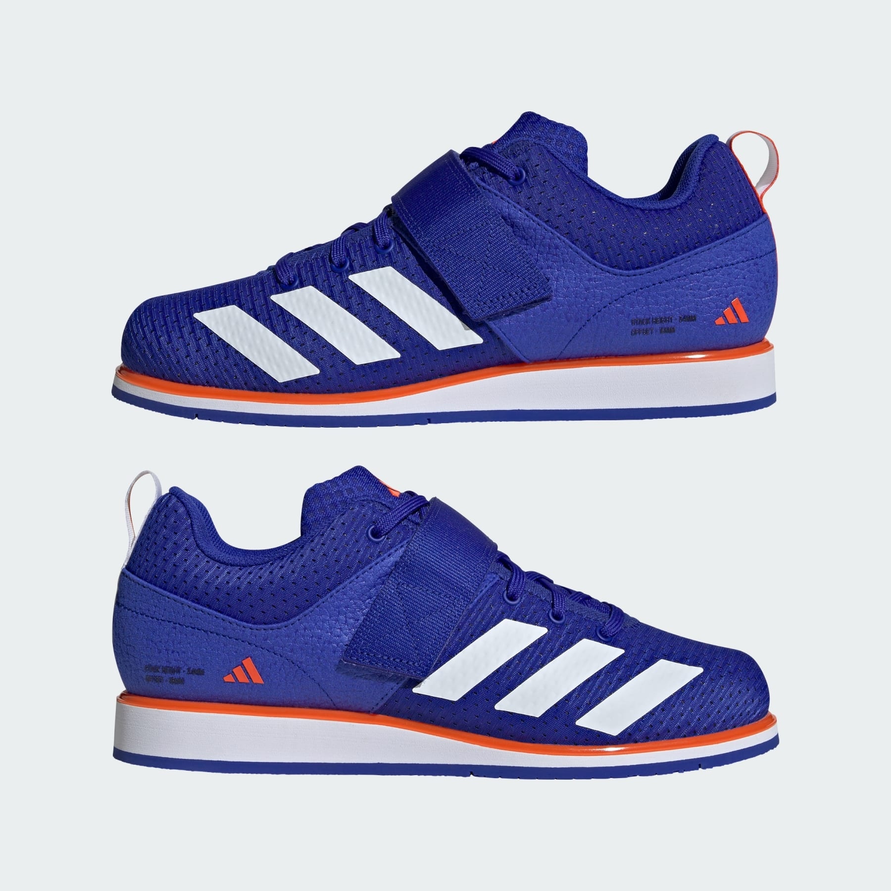 Powerlift 5 Weightlifting Shoes - 7