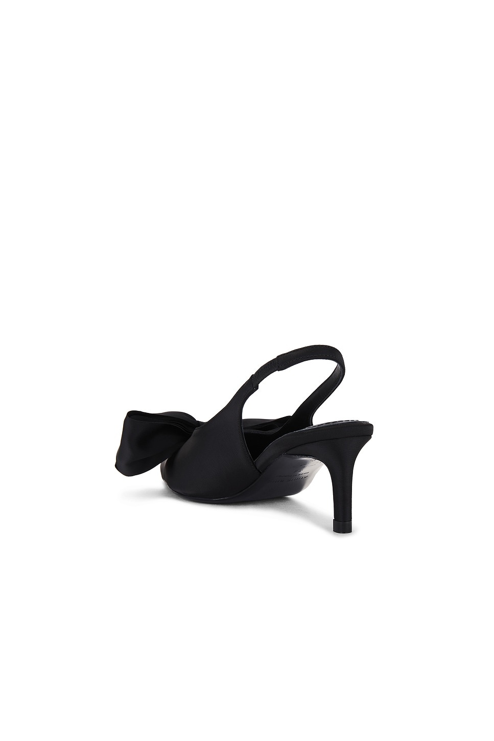 Nina Heels With Bow - 3