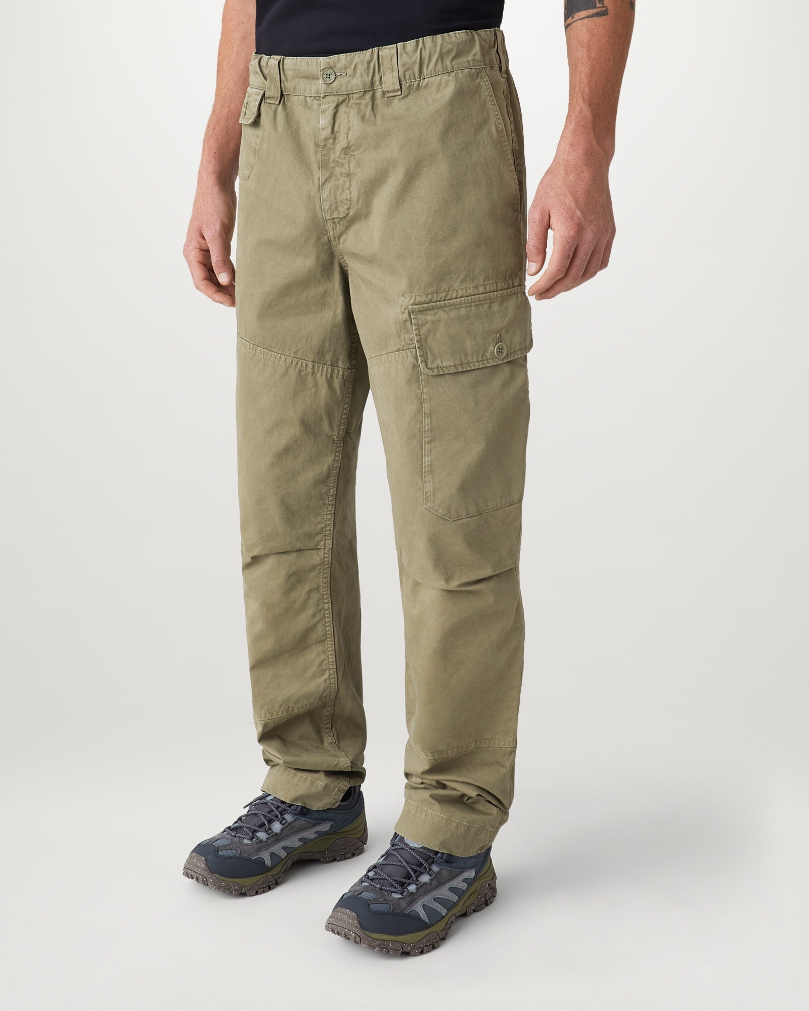 DALESMAN PANT - 5