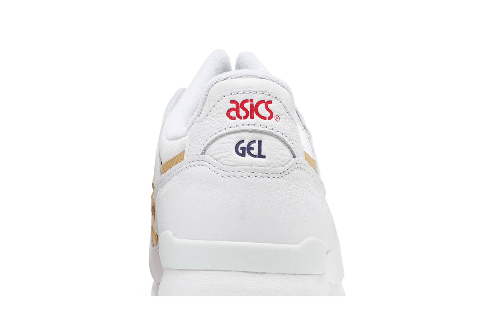 Kith x Gel Lyte 3 OG 'Tokyo Trio Pack - Super Gold' - 7