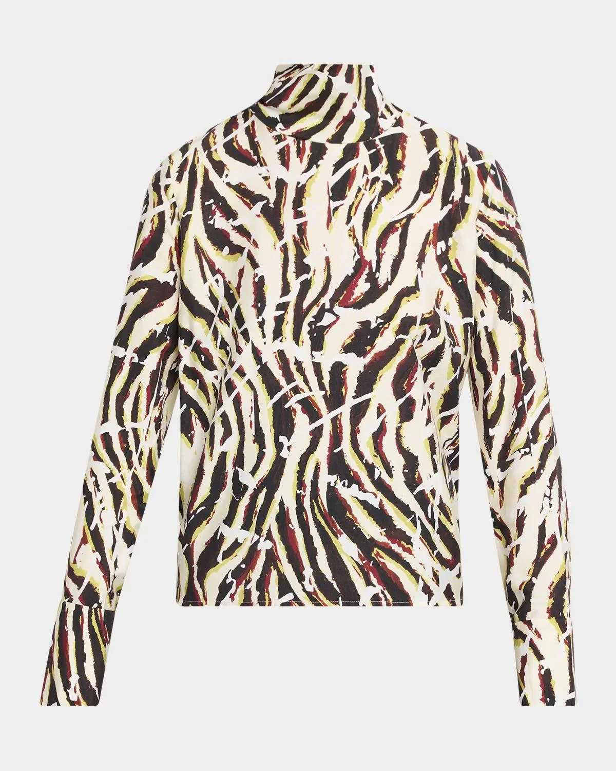 Ansel Printed Top - 1