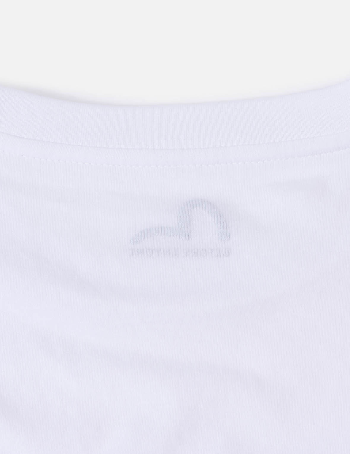 Plain Cotton-Jersey T-Shirt - 11