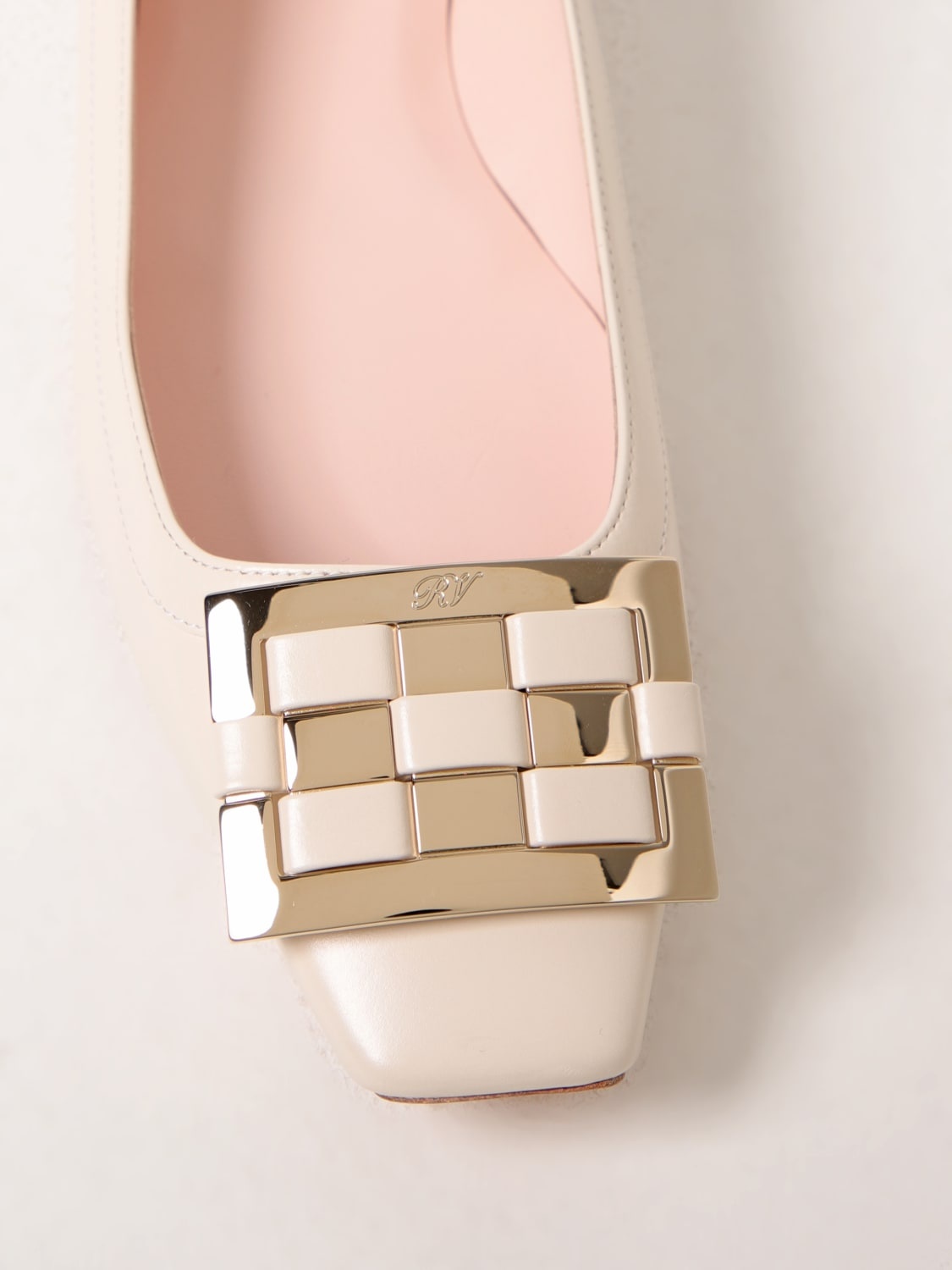 Ballet flats woman Roger Vivier - 4