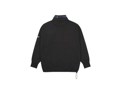 PALACE ZEN HALF ZIP BLACK outlook