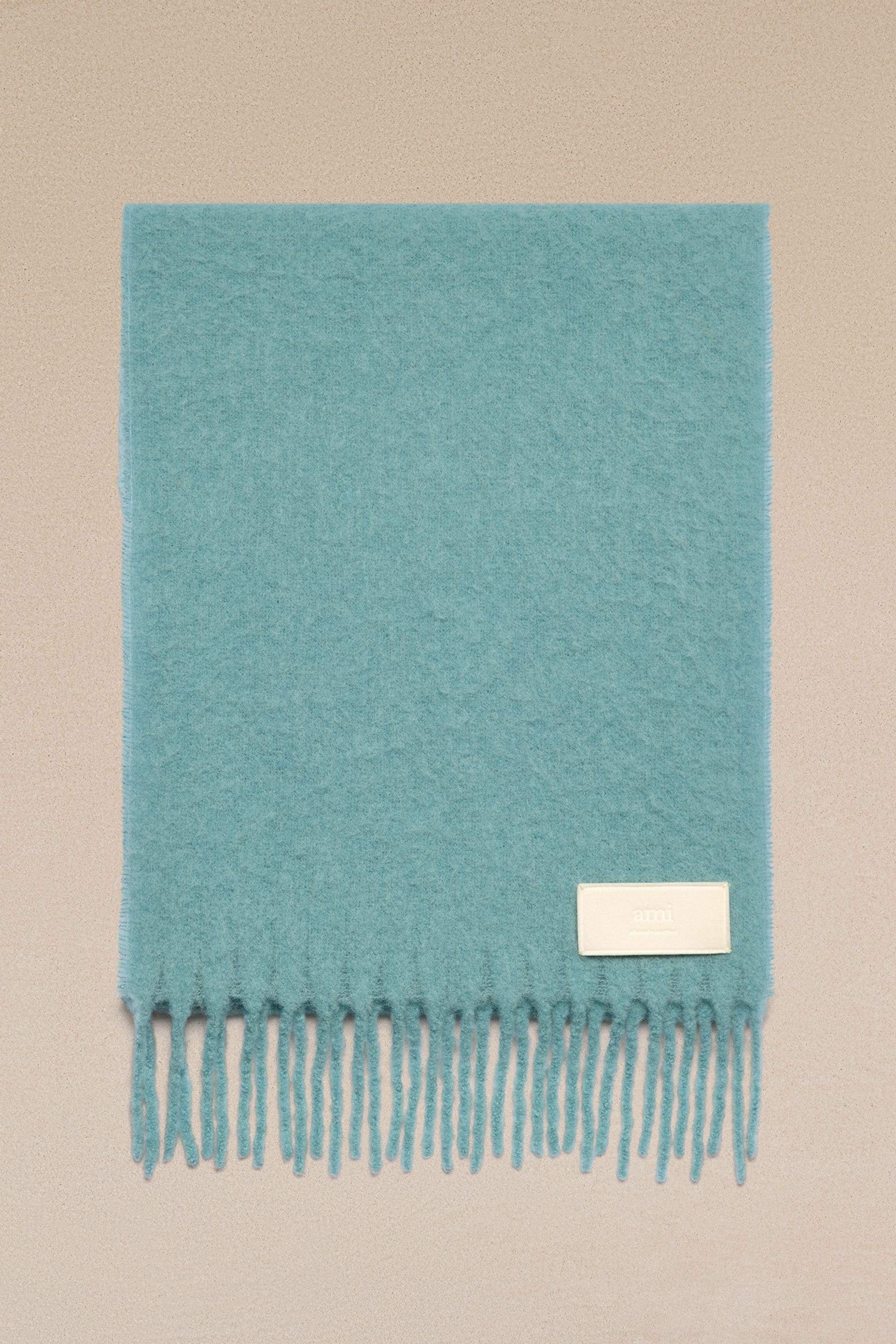 Oversize Ami Scarf - 1