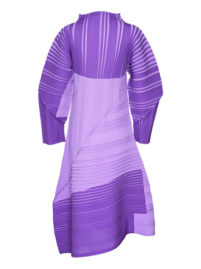 ISSEY MIYAKE Rhythmical Pleats Dress outlook