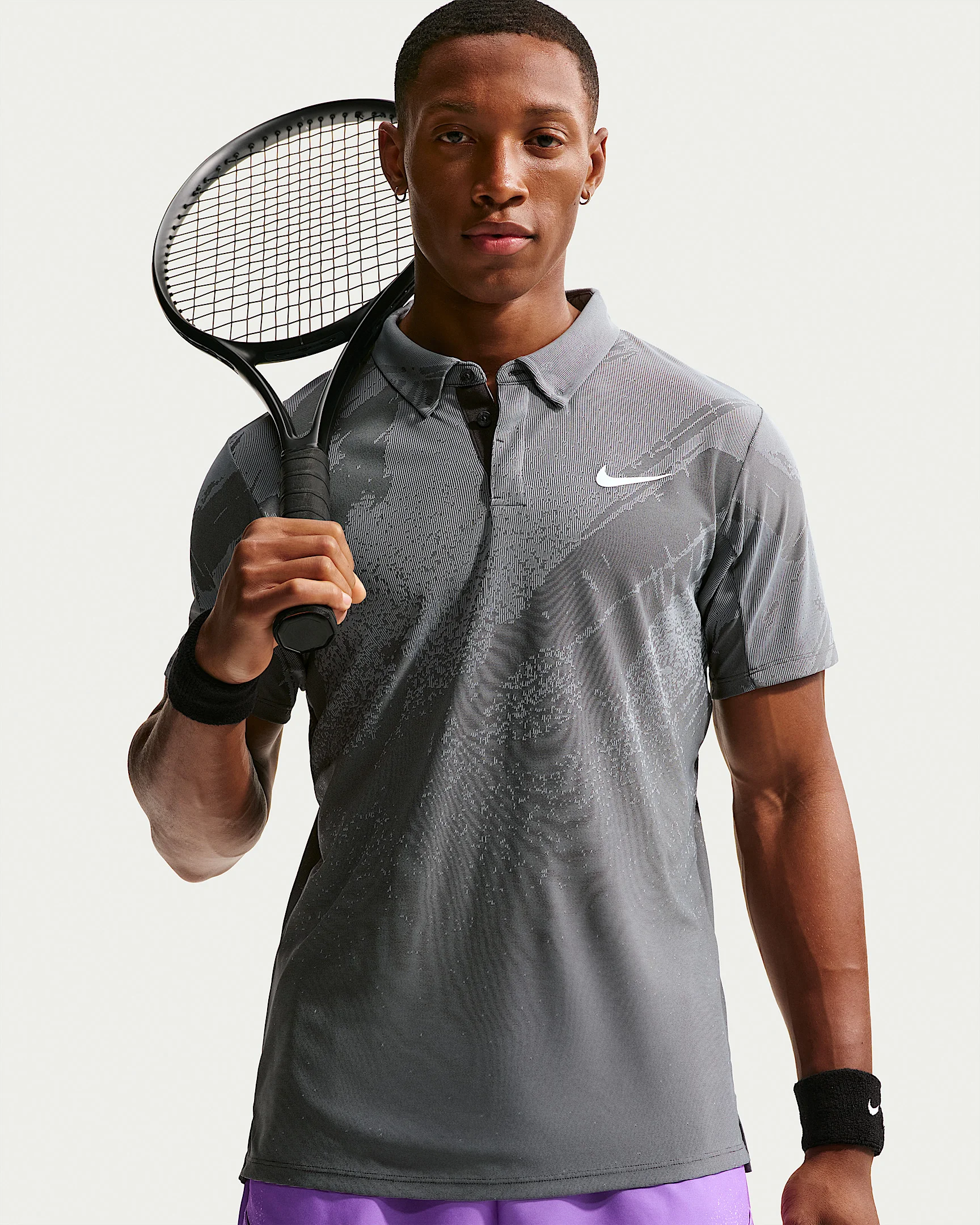 NikeCourt Slam Men's Dri-FIT ADV Tennis Polo - 1