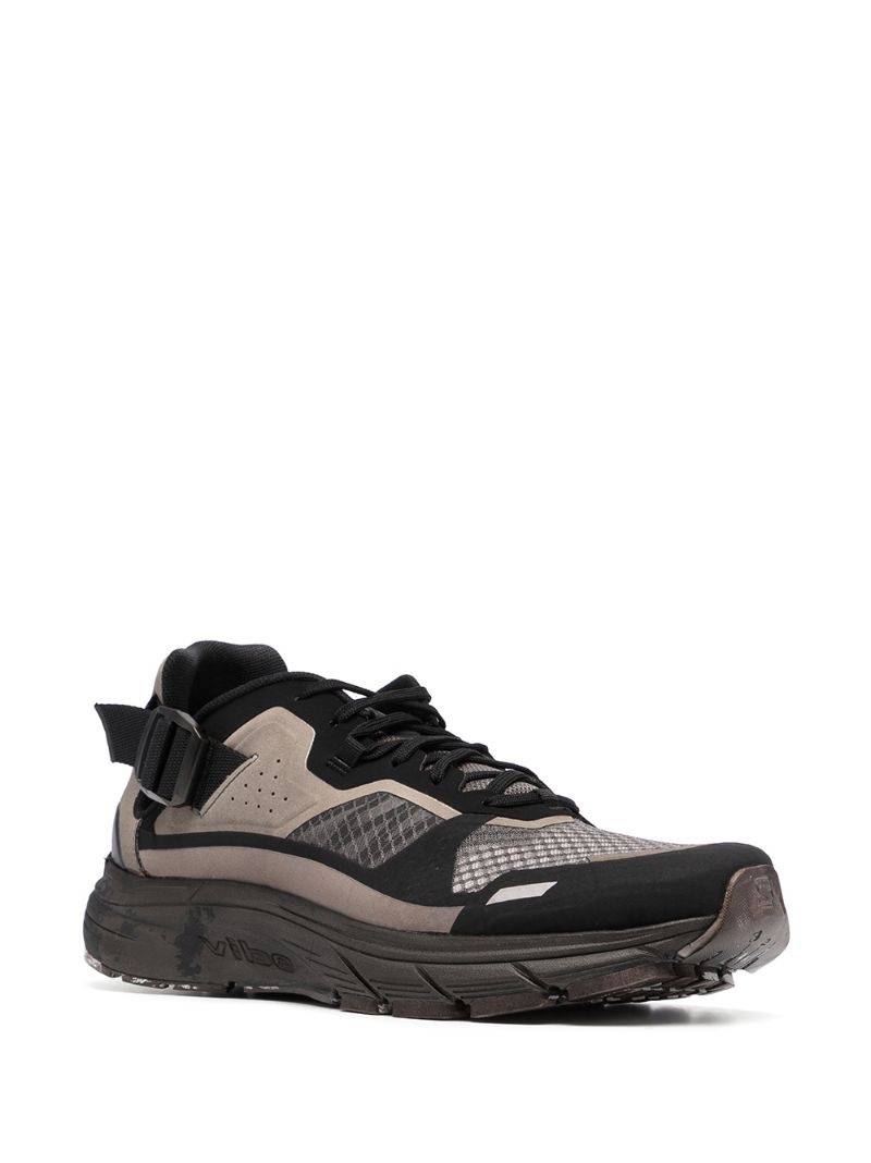 11 by Boris Bidjan Saberi x Salomon vibe midsole sneakers outlook