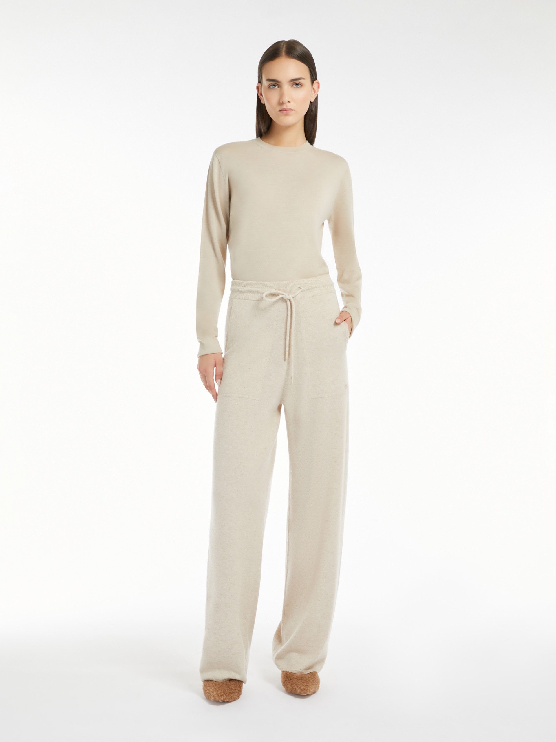 AFELIO Lightweight cashmere jumper - 2
