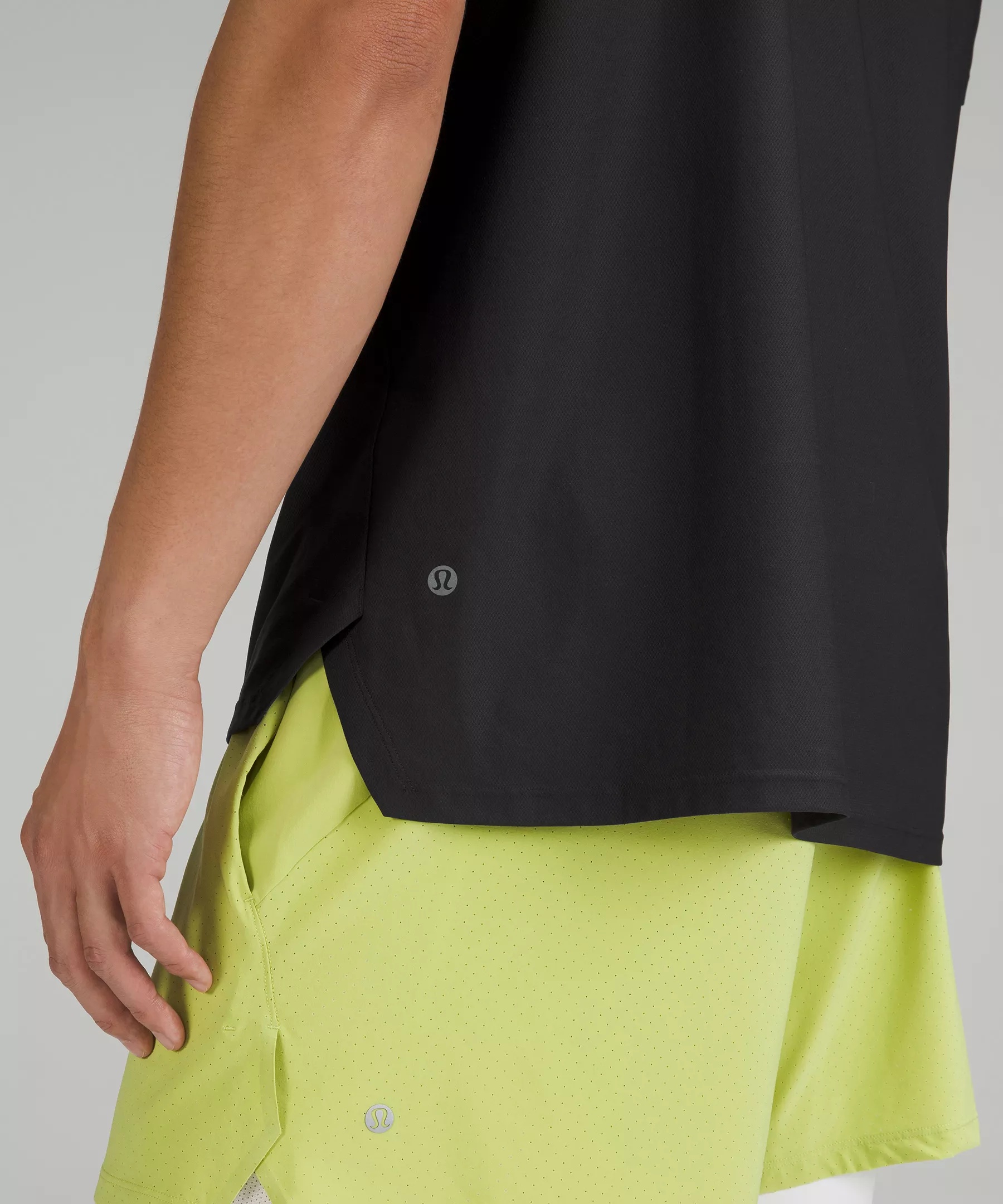 Vented Tennis Short-Sleeve Shirt - 5
