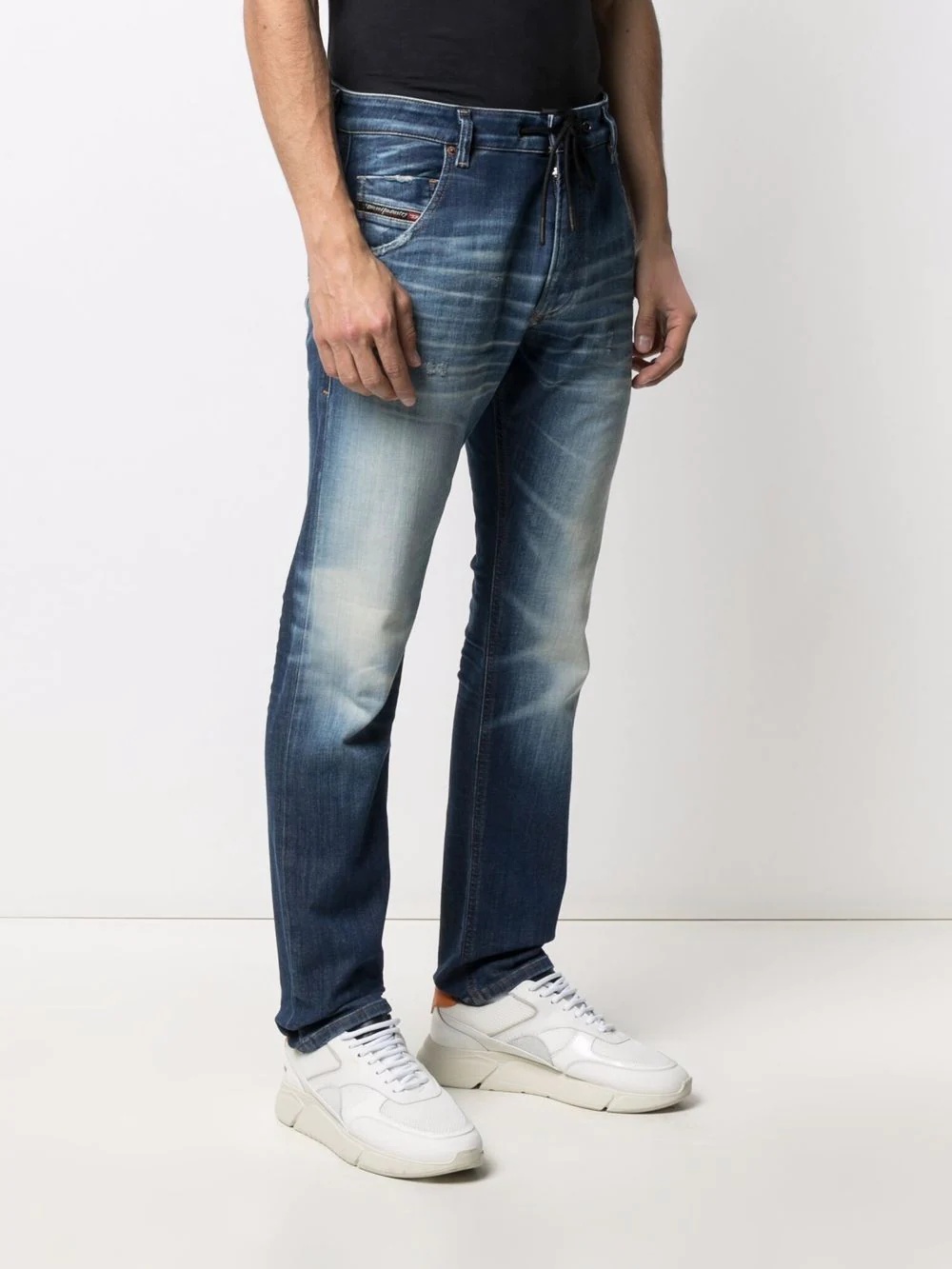 Krooley tapered jeans - 3