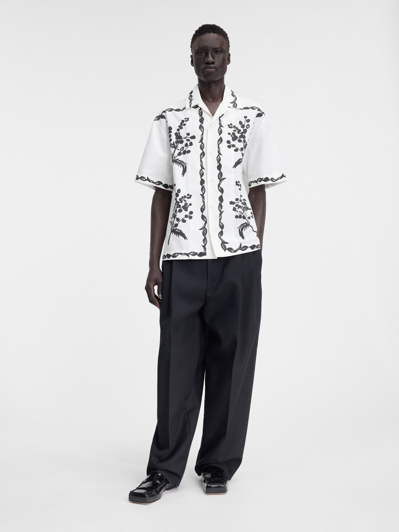 JACQUEMUS La chemise Jean outlook
