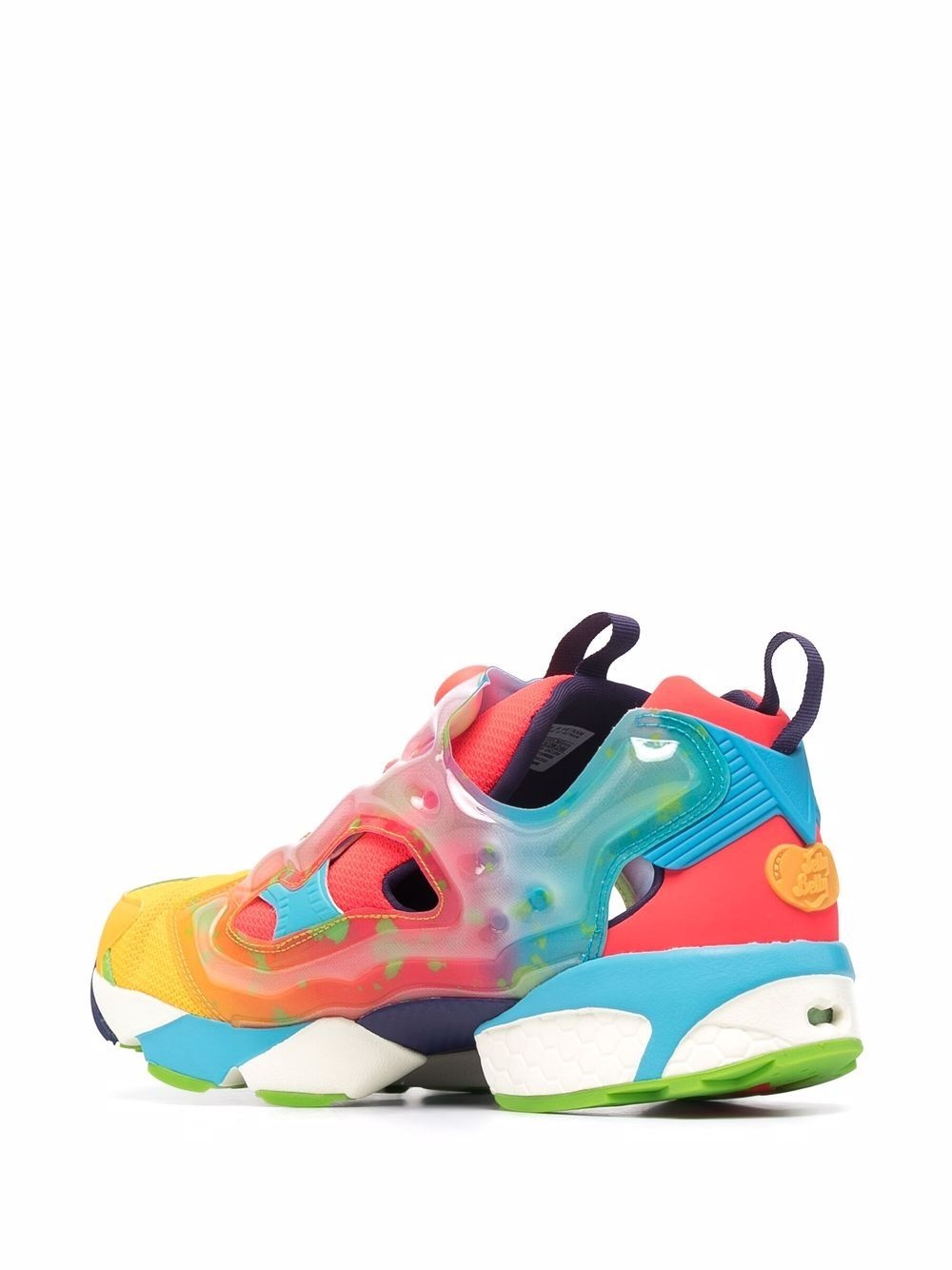 x Jelly Belly InstaPump Fury OG sneakers - 3