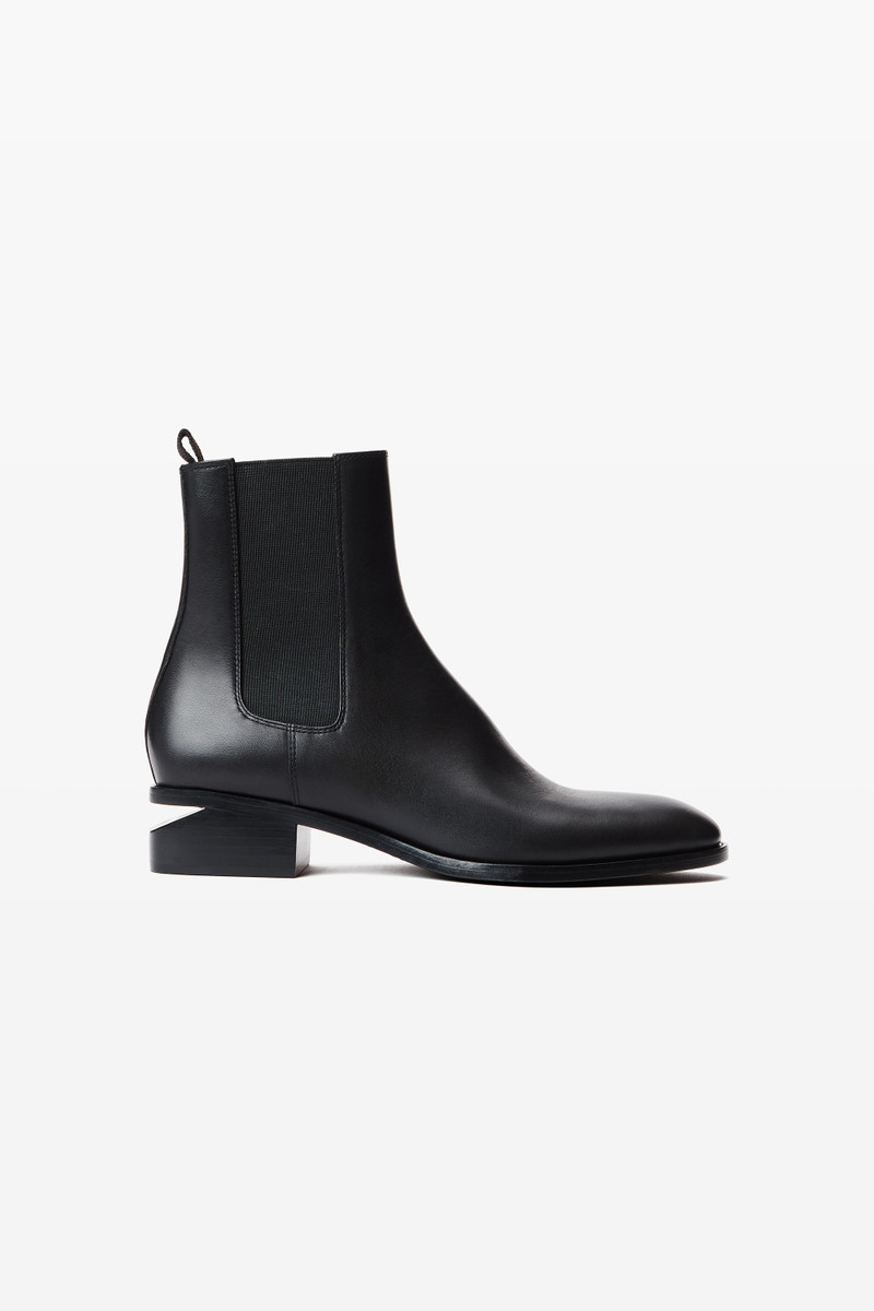 Kane 35mm Ankle Boot in Leather 1