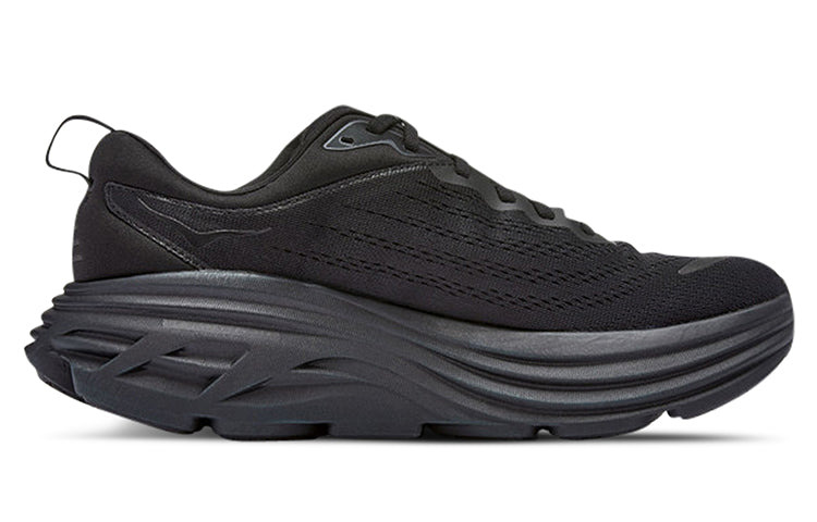 HOKA ONE ONE Bondi 8 'Black' 1123202-BBLC - 3