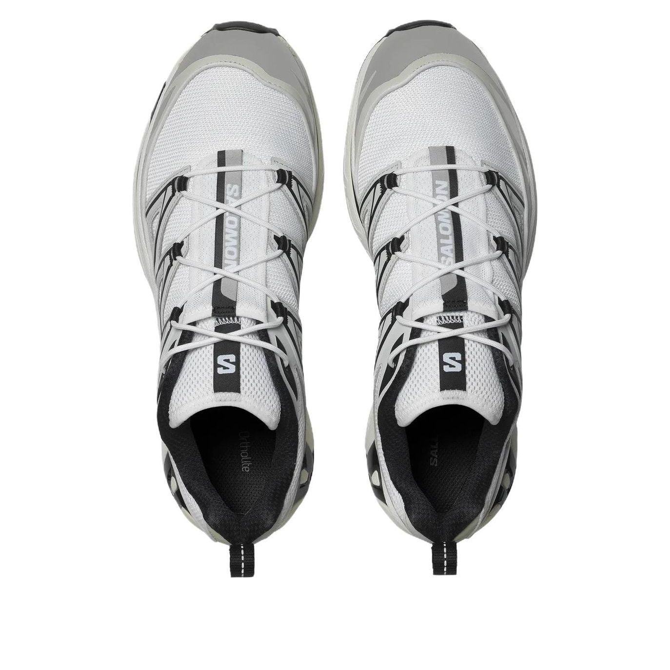 SALOMON XT-6 Expanse 'White Metal Black' 475731 - 4