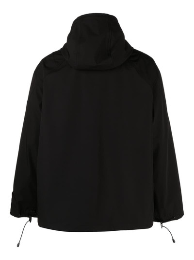 Our Legacy high-neck hooded jacket outlook