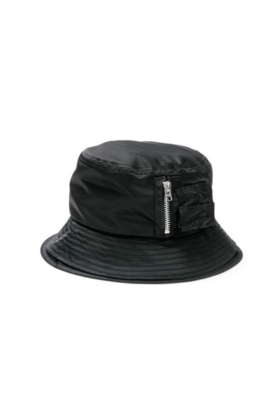 sacai Pocket Double Brim Hat / Nylon Twill outlook
