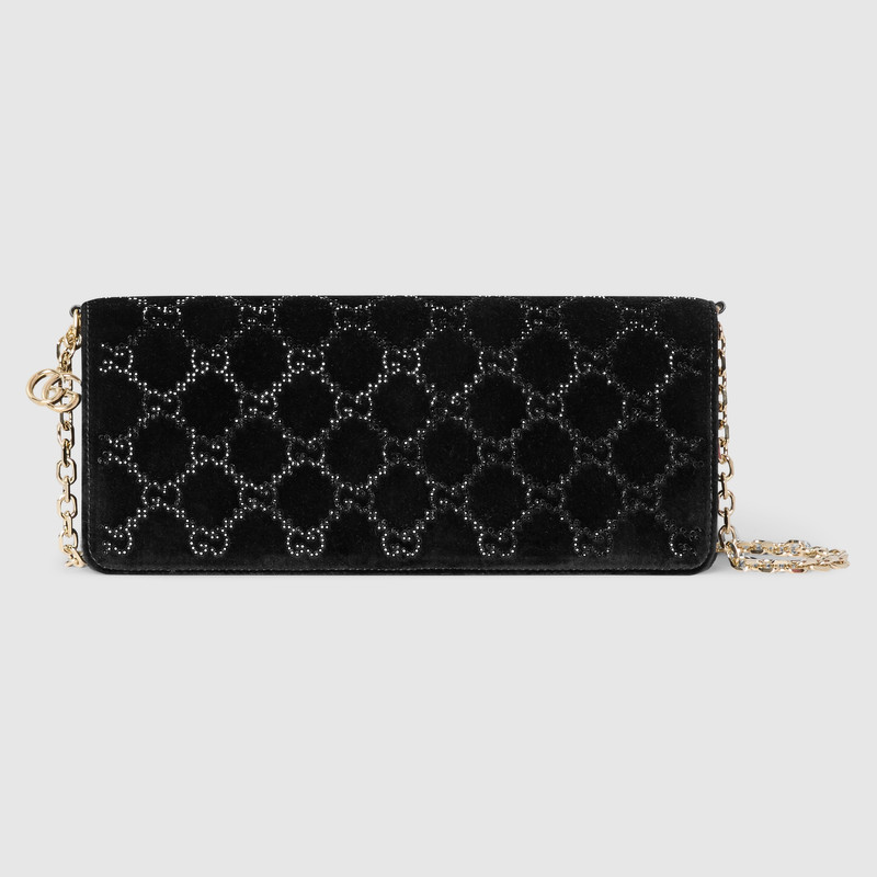 GG crystals clutch 1