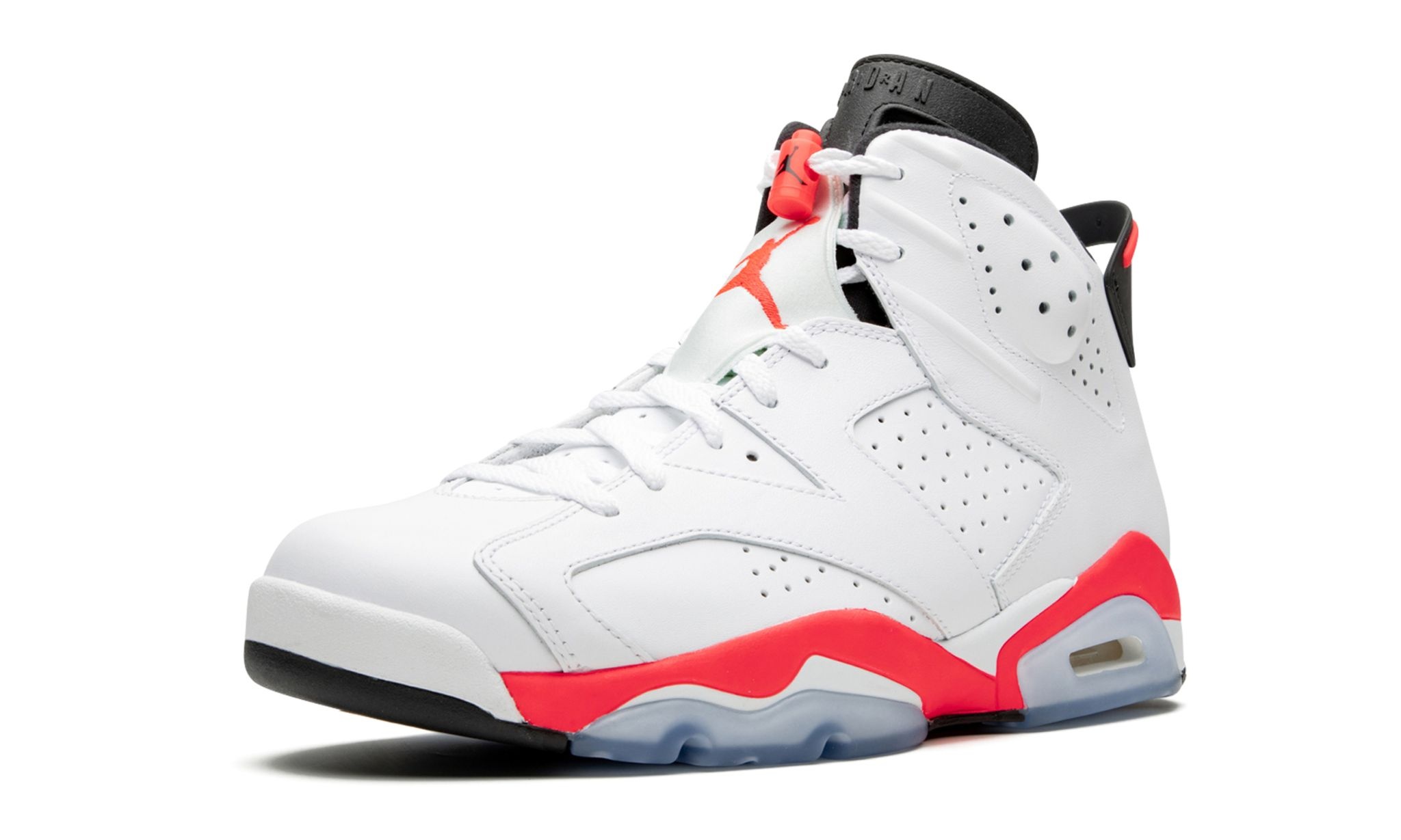 Air Jordan 6 Retro "White/Infrared 2014" - 4
