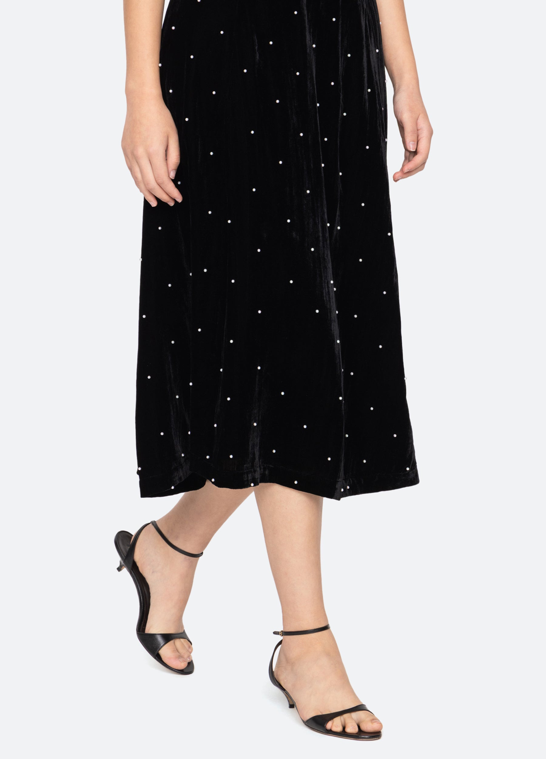 Alberta S/S Dress - 9