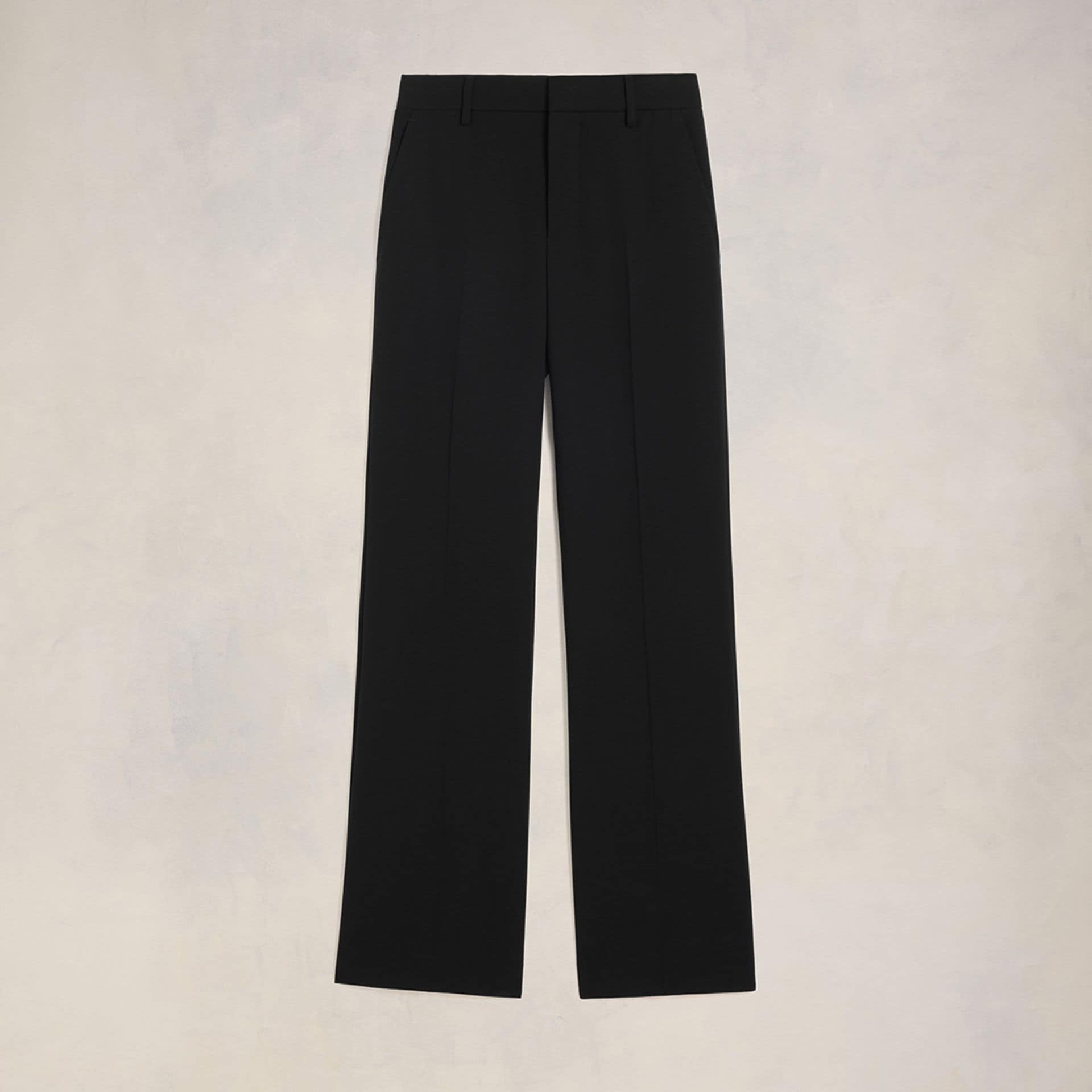 Flare Fit Trousers - 2
