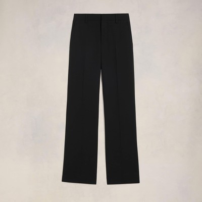 AMI Paris Flare Fit Trousers outlook