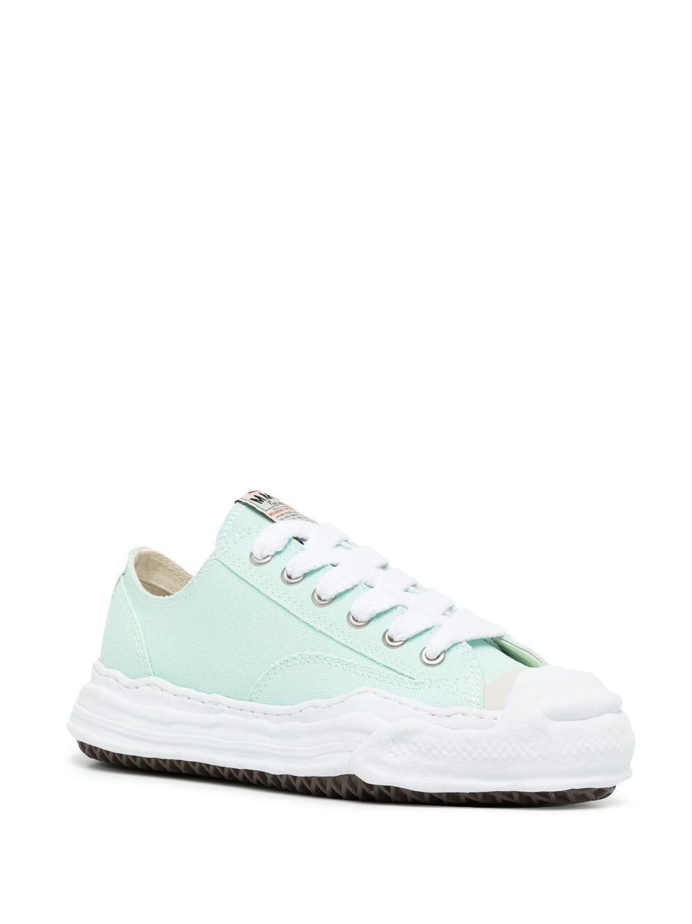 Hank low-top sneakers - 2