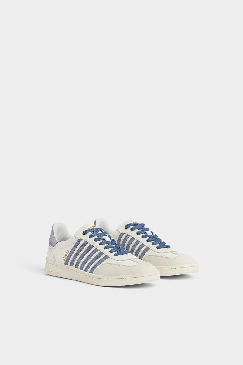 DSQUARED2 BOXER SNEAKERS outlook