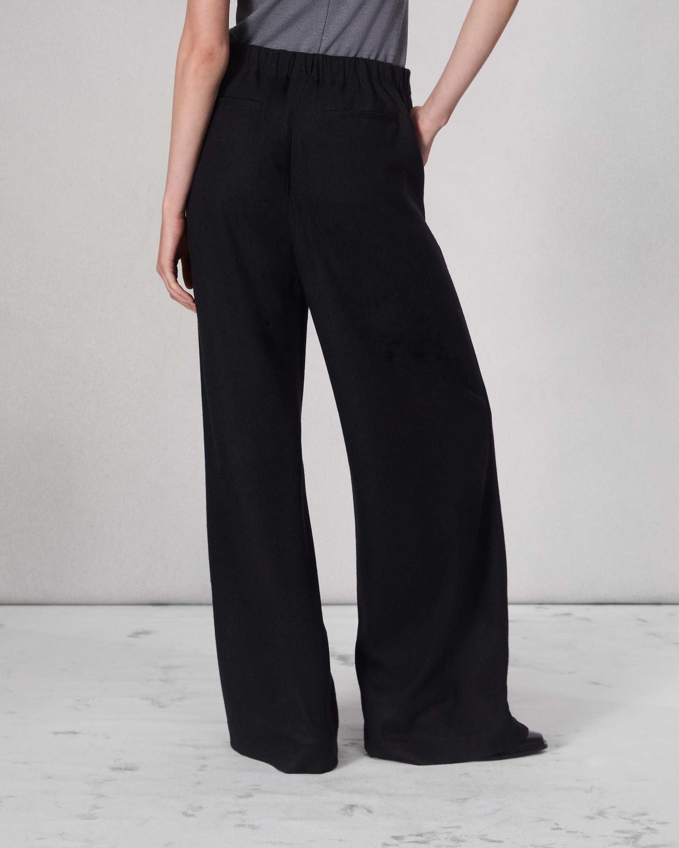 Melanie Wool Pant - 5