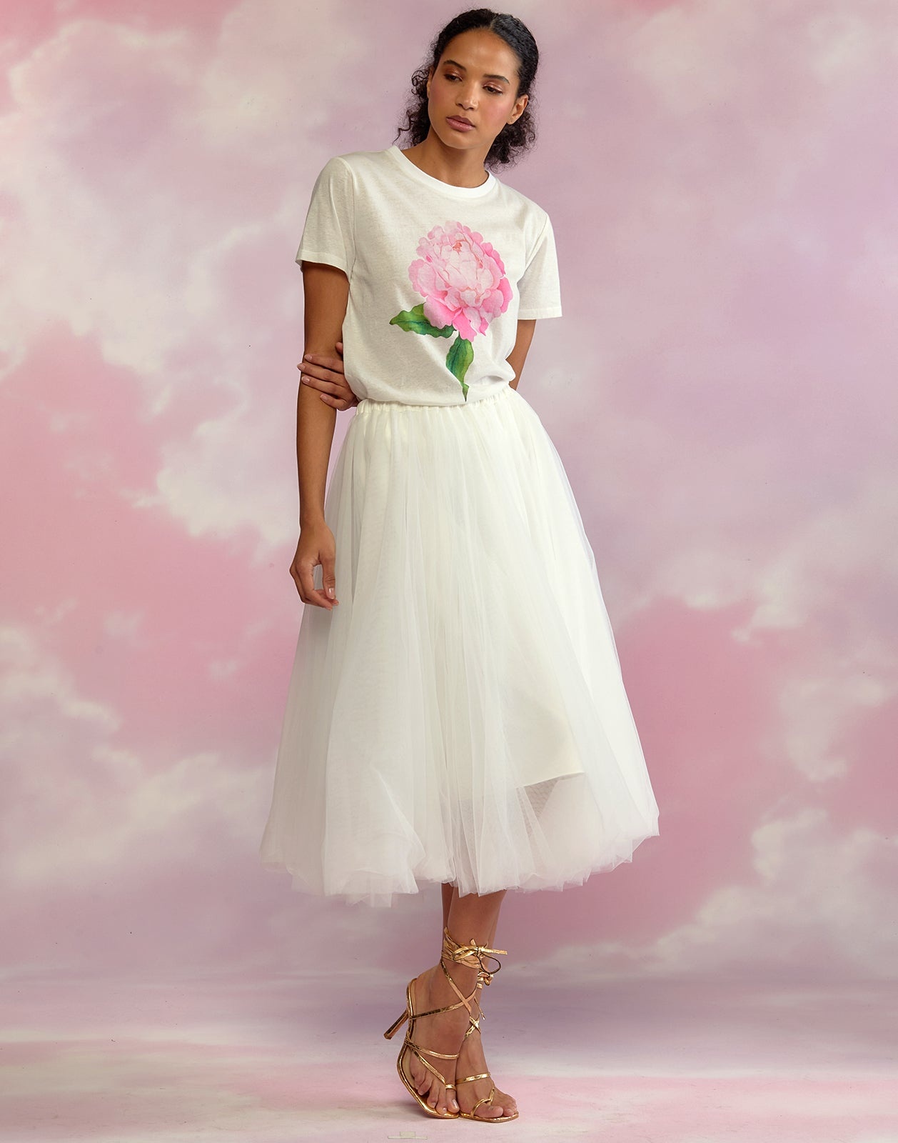 Tulle Skirt - 9