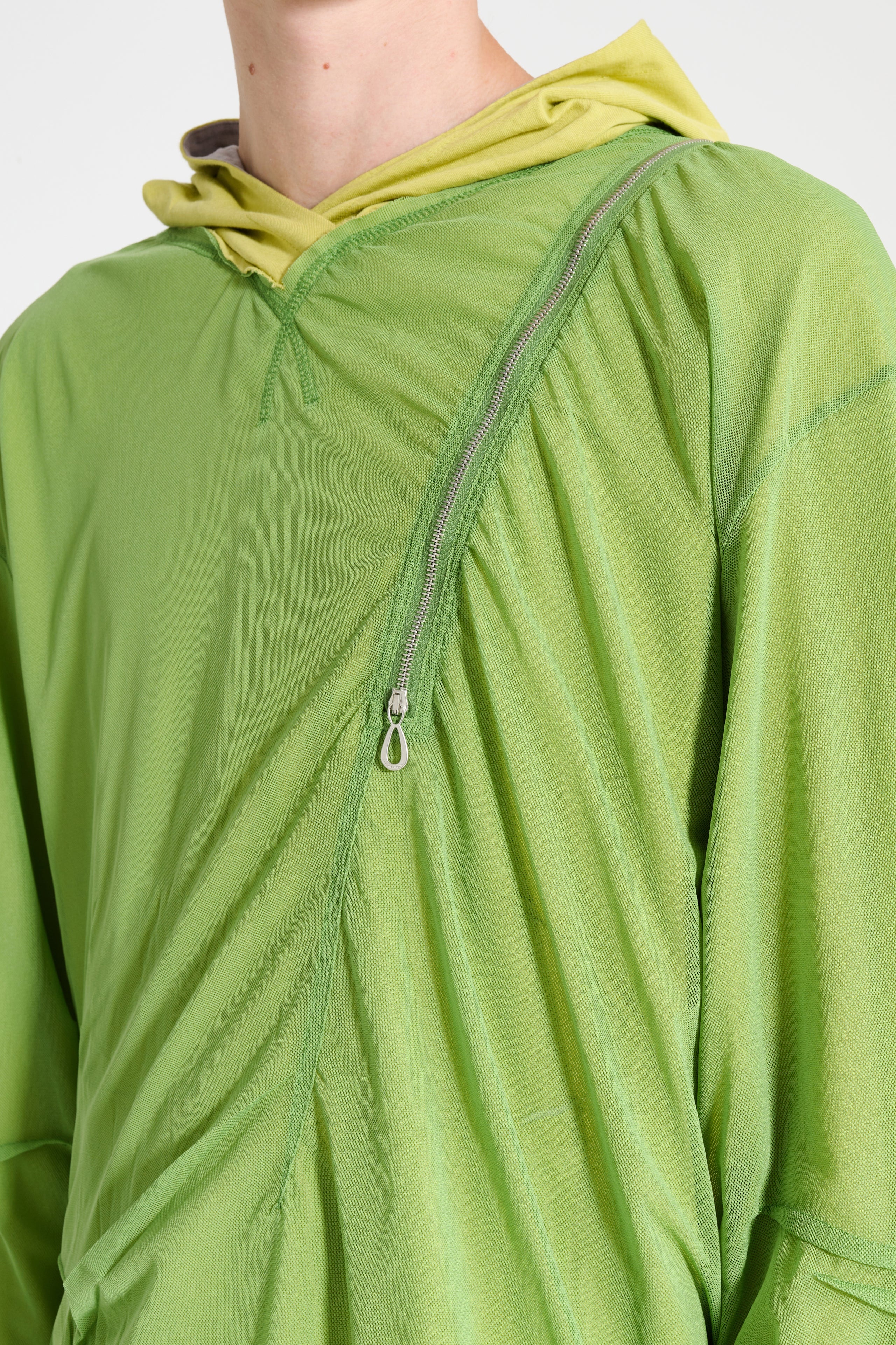 T*k様 KIKO KOSTADINOV KNOX MESH LONG SLEE