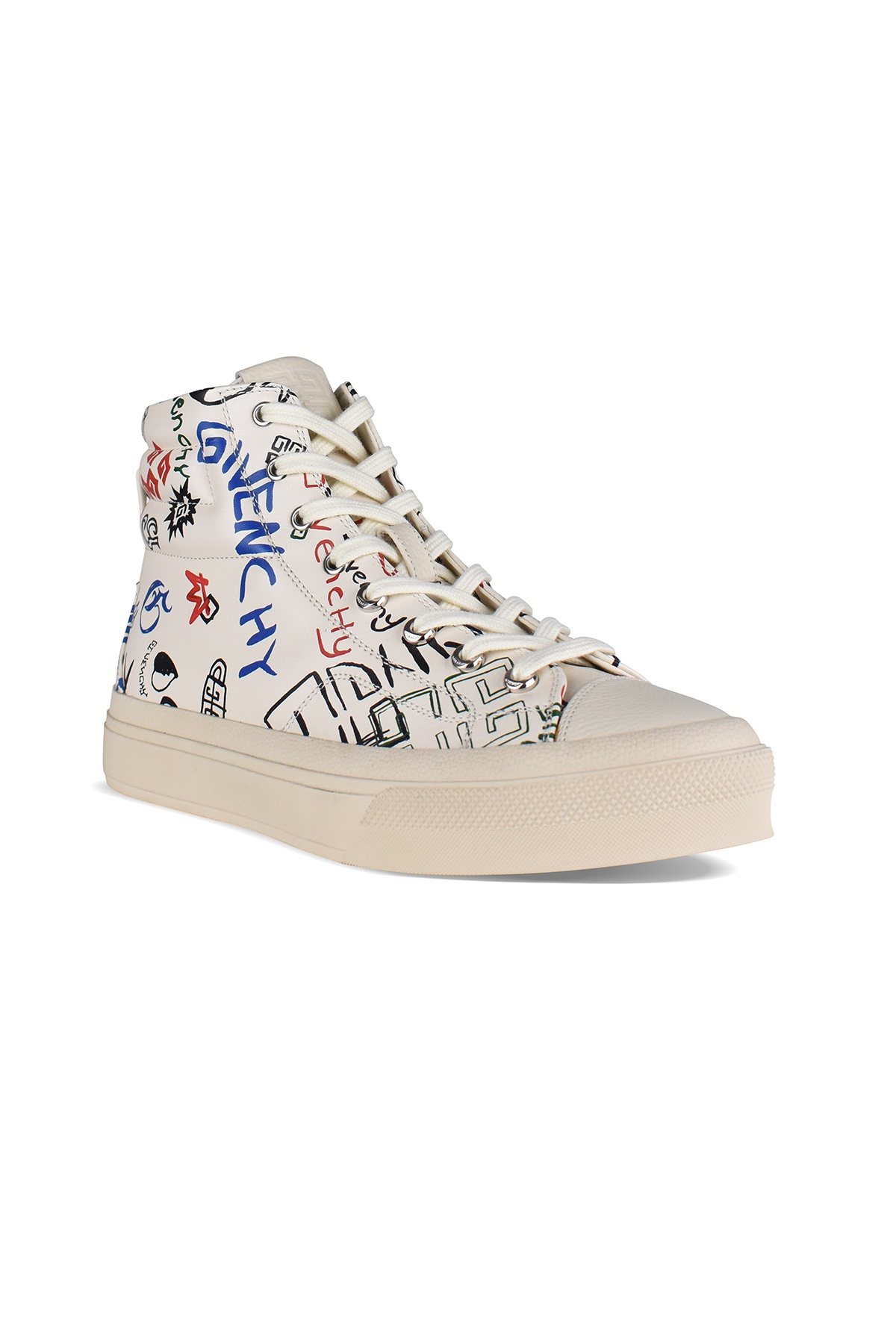 City high-top sneakers - 2