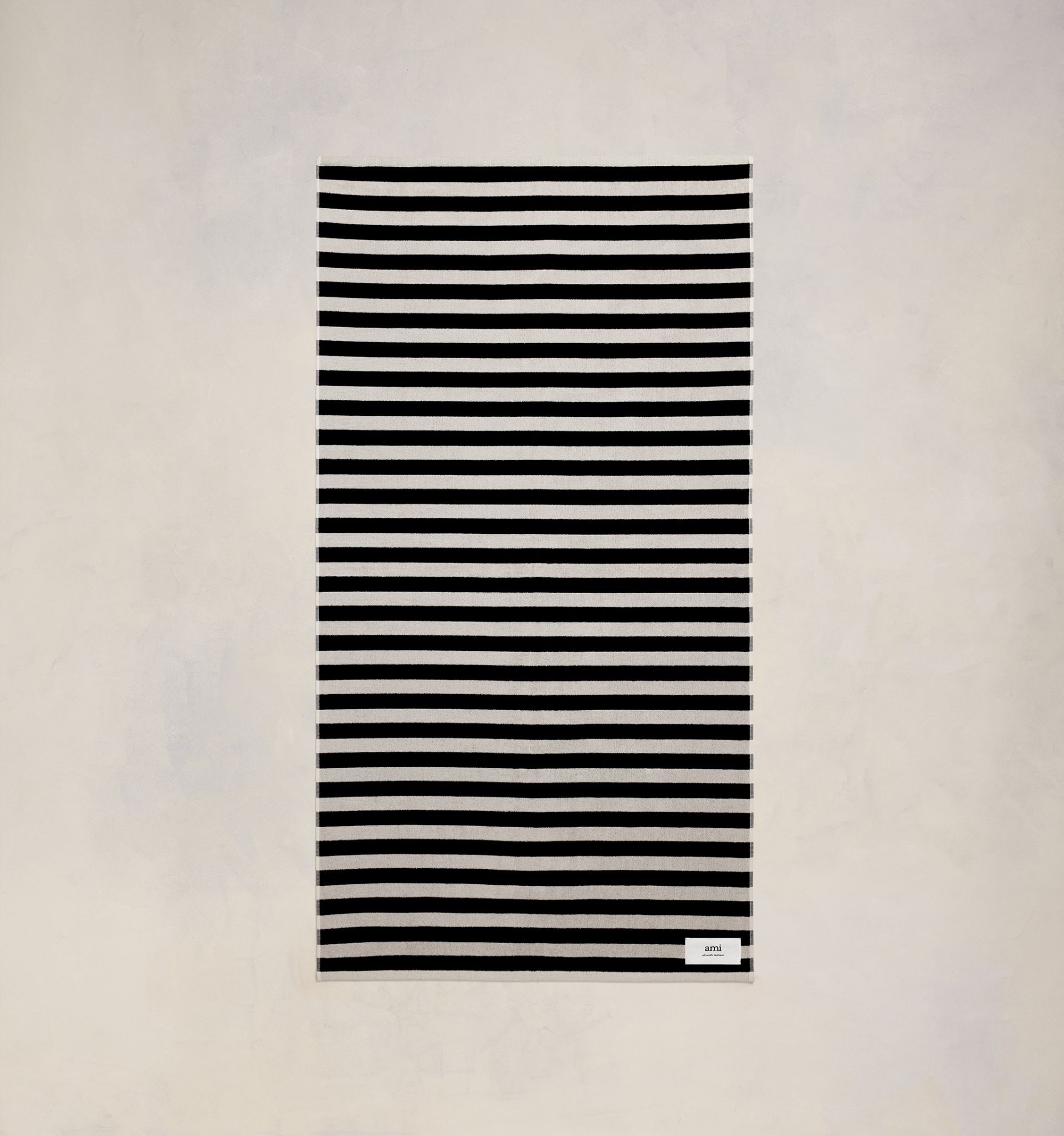Striped Beach Towel - 2