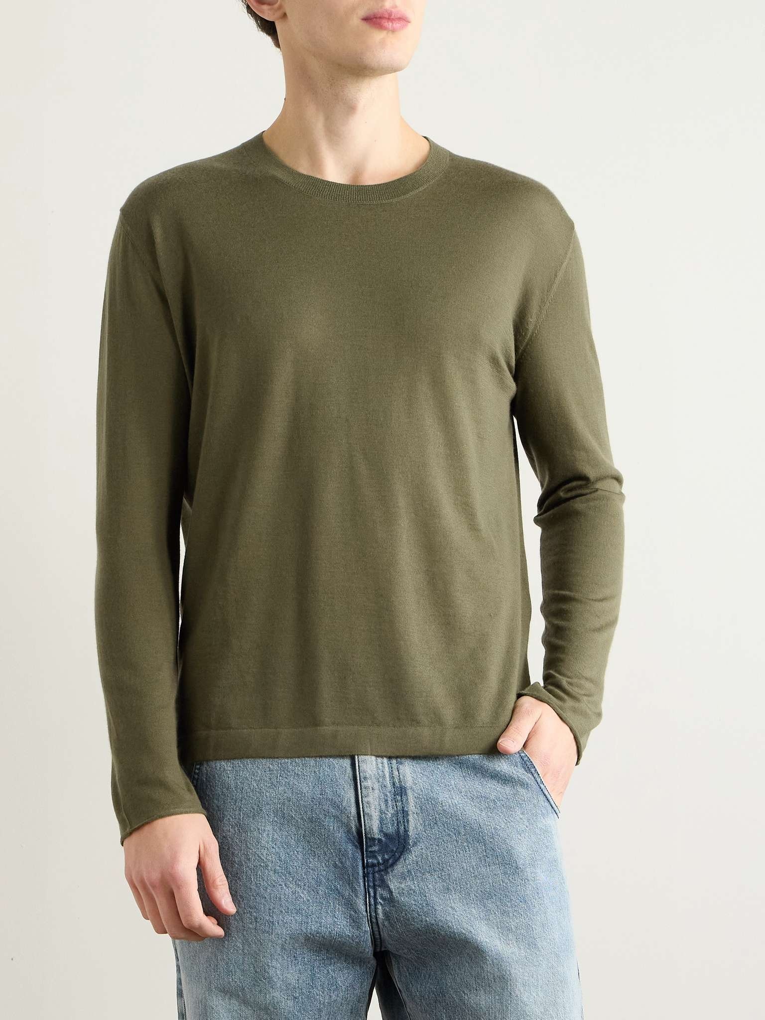 Cashmere Sweater - 3