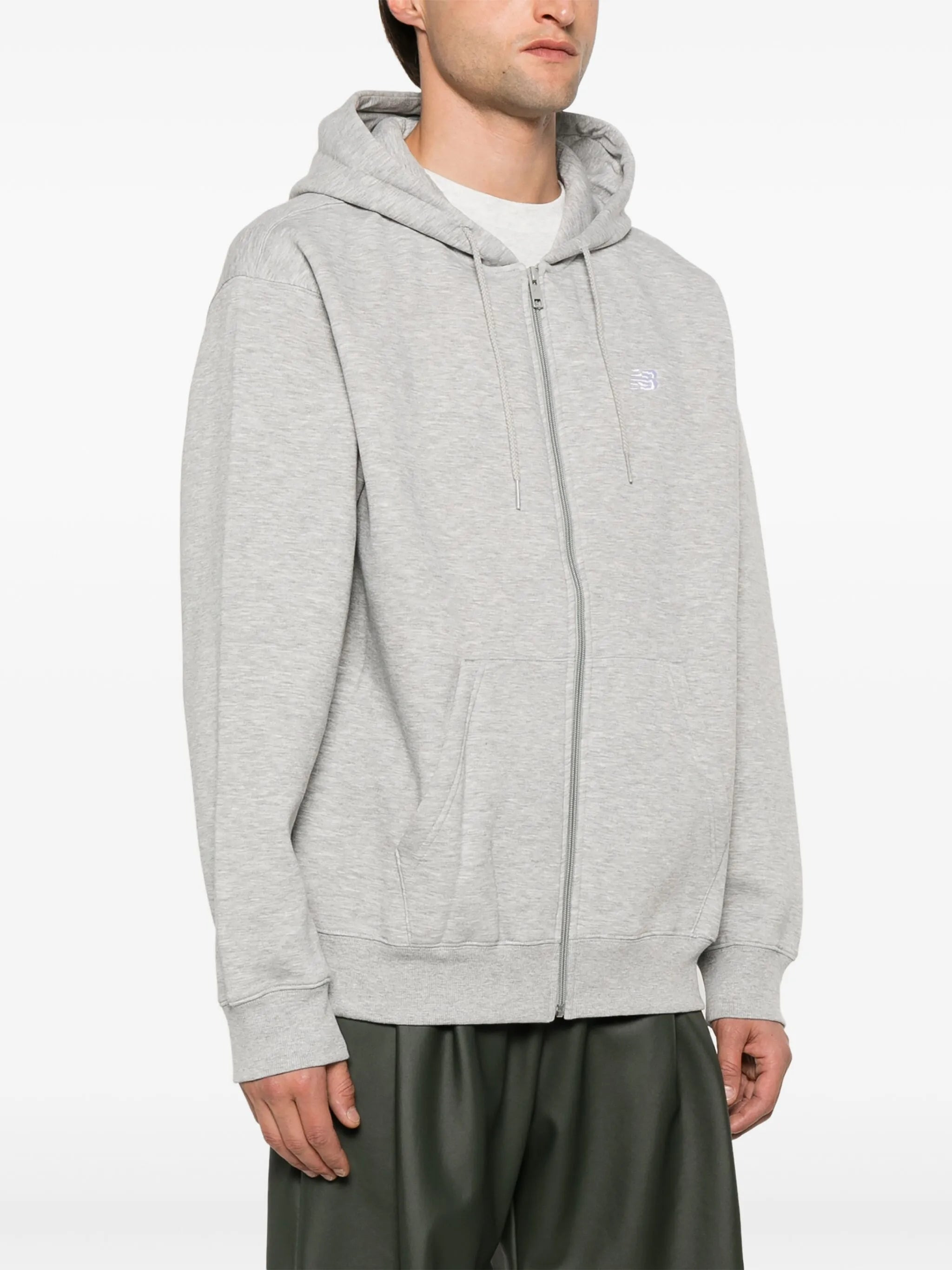 New Balance Zip-up Hoodie - 2