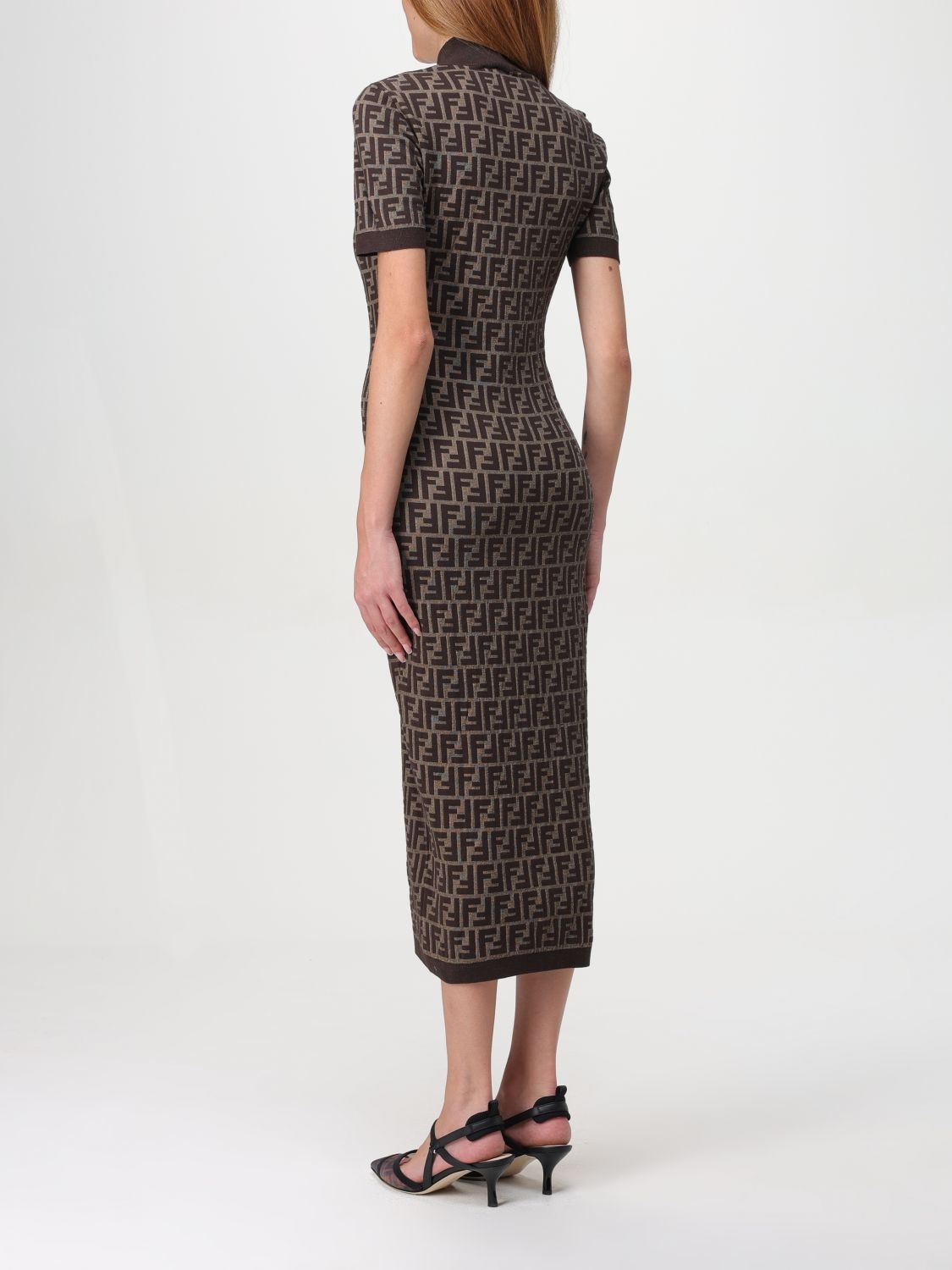 Dress woman Fendi - 3