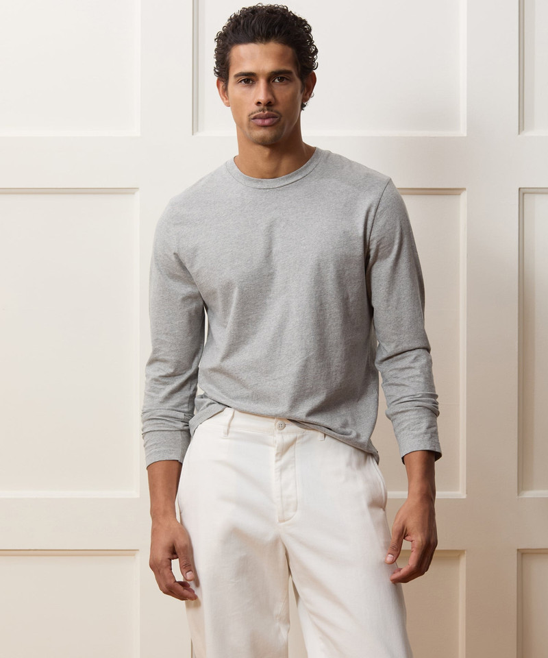 TODD SNYDER Premium Jersey Tee outlook
