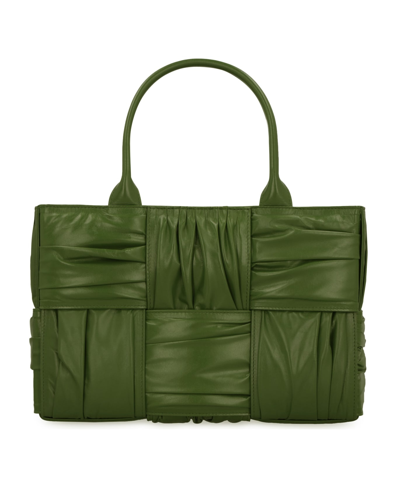 Arco Leather Tote - 1