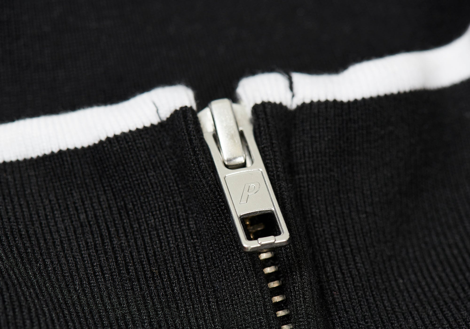 GRIMEY ZIP FUNNEL BLACK - 4