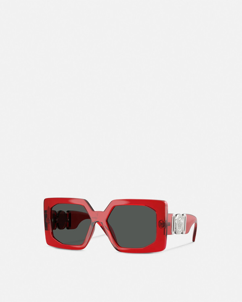 Medusa Biggie Maxi Sunglasses 1