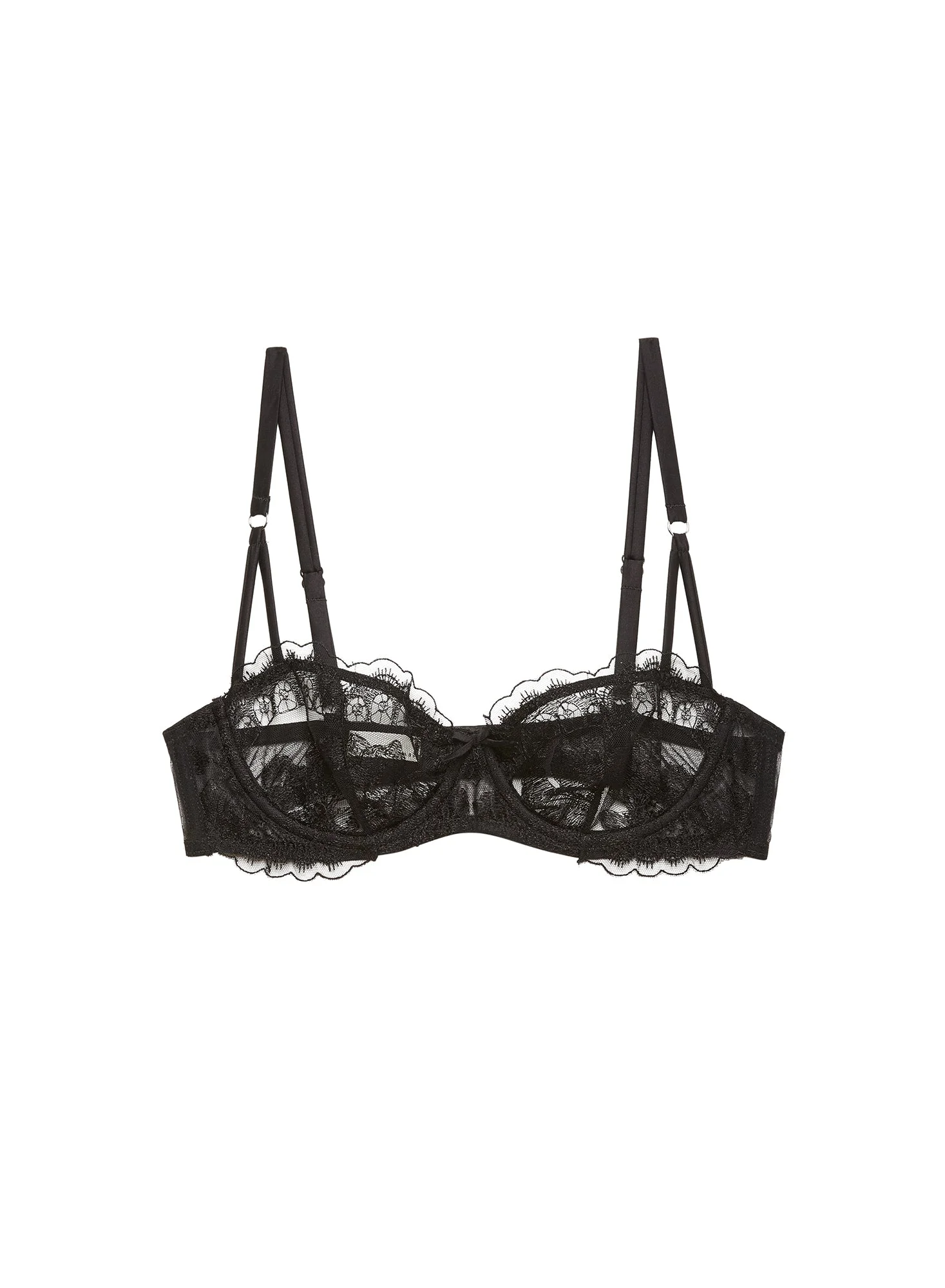 Mila Balconette Bra - 1
