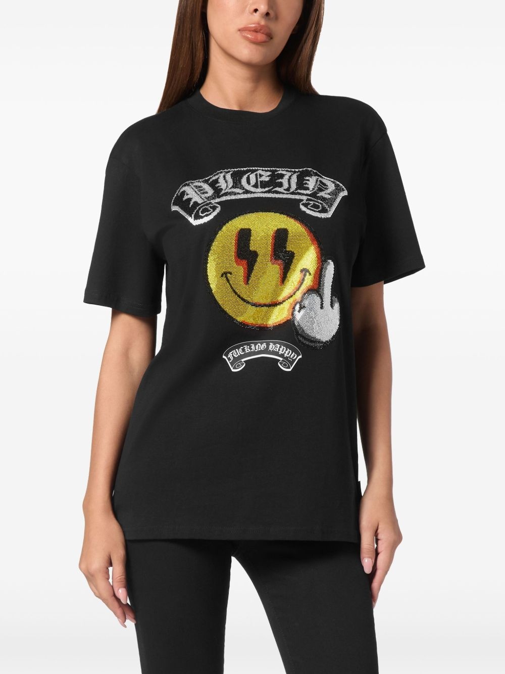 Smile t-shirt - 3