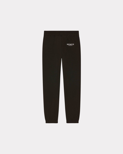 KENZO 'Year of the Dragon' embroidered jogging bottoms outlook