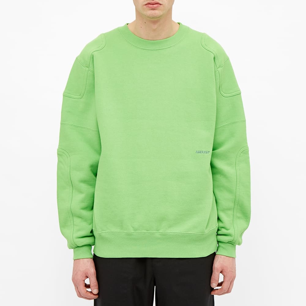 Ambush Panel Logo Sweat - 4