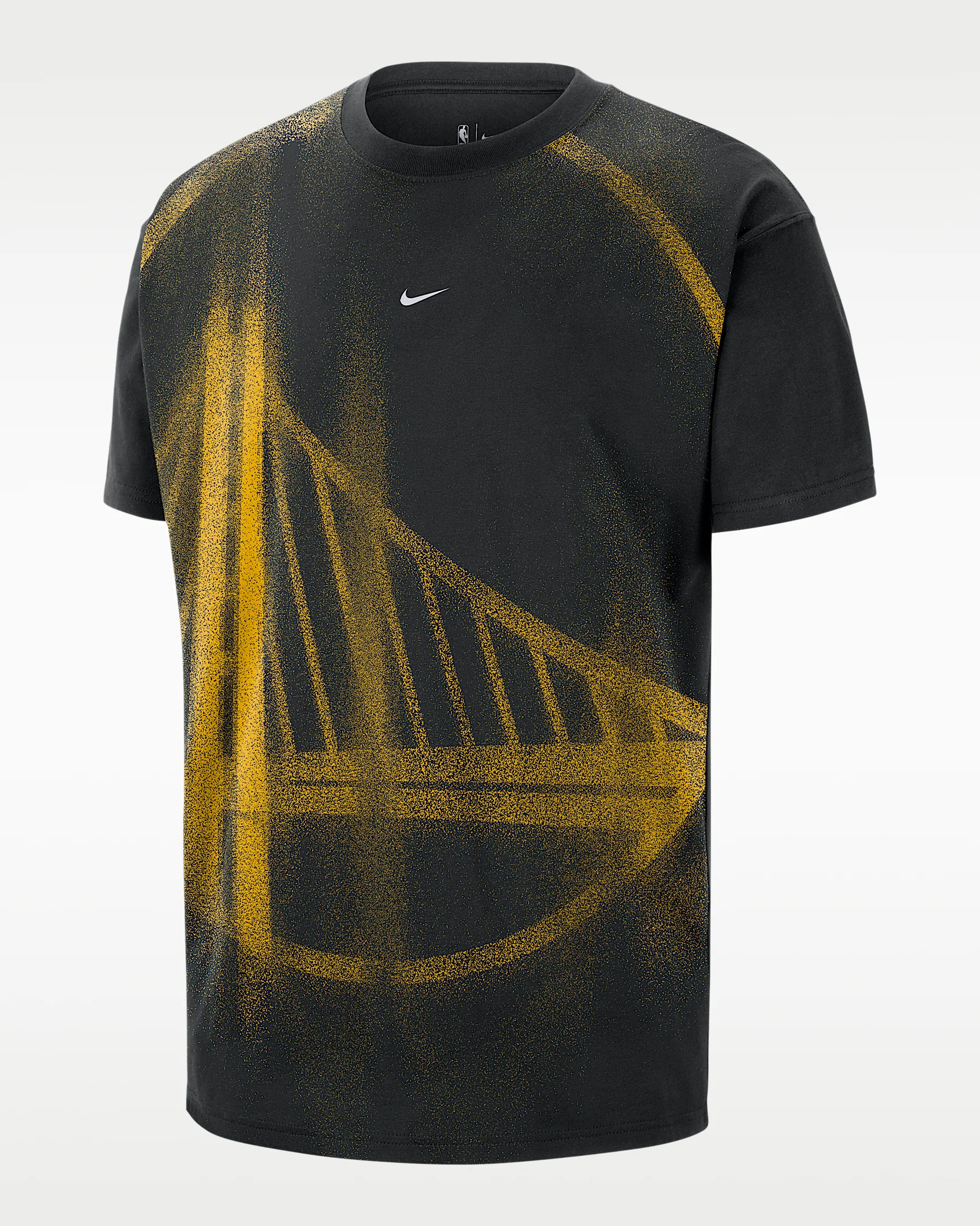 Golden State Warriors Men's Basketball T-Shirt - 1